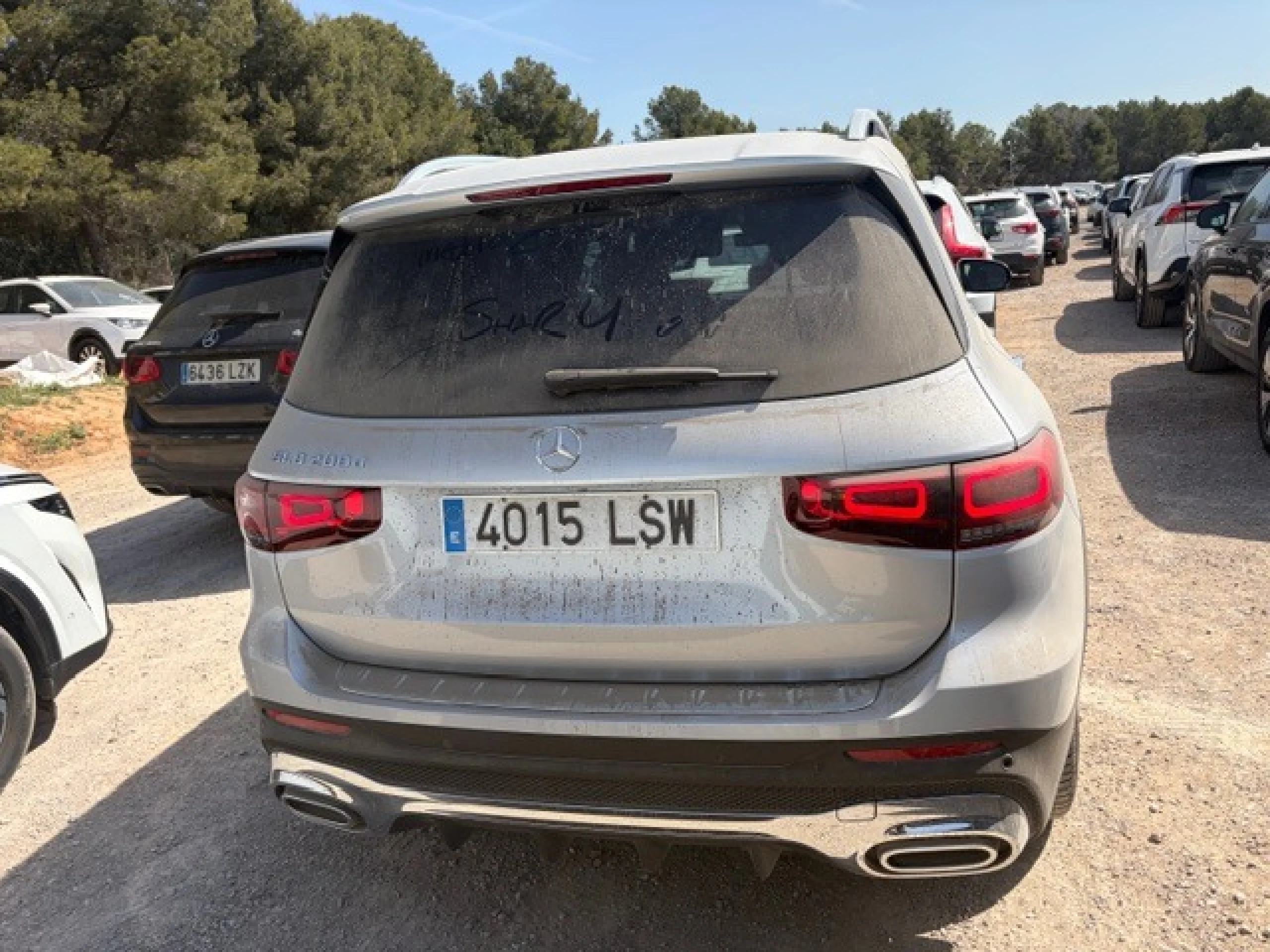 Mercedes-Benz GLB 200 MERCEDES GLB 2.0  200 D DCT 110KW (150CV) - Foto 5