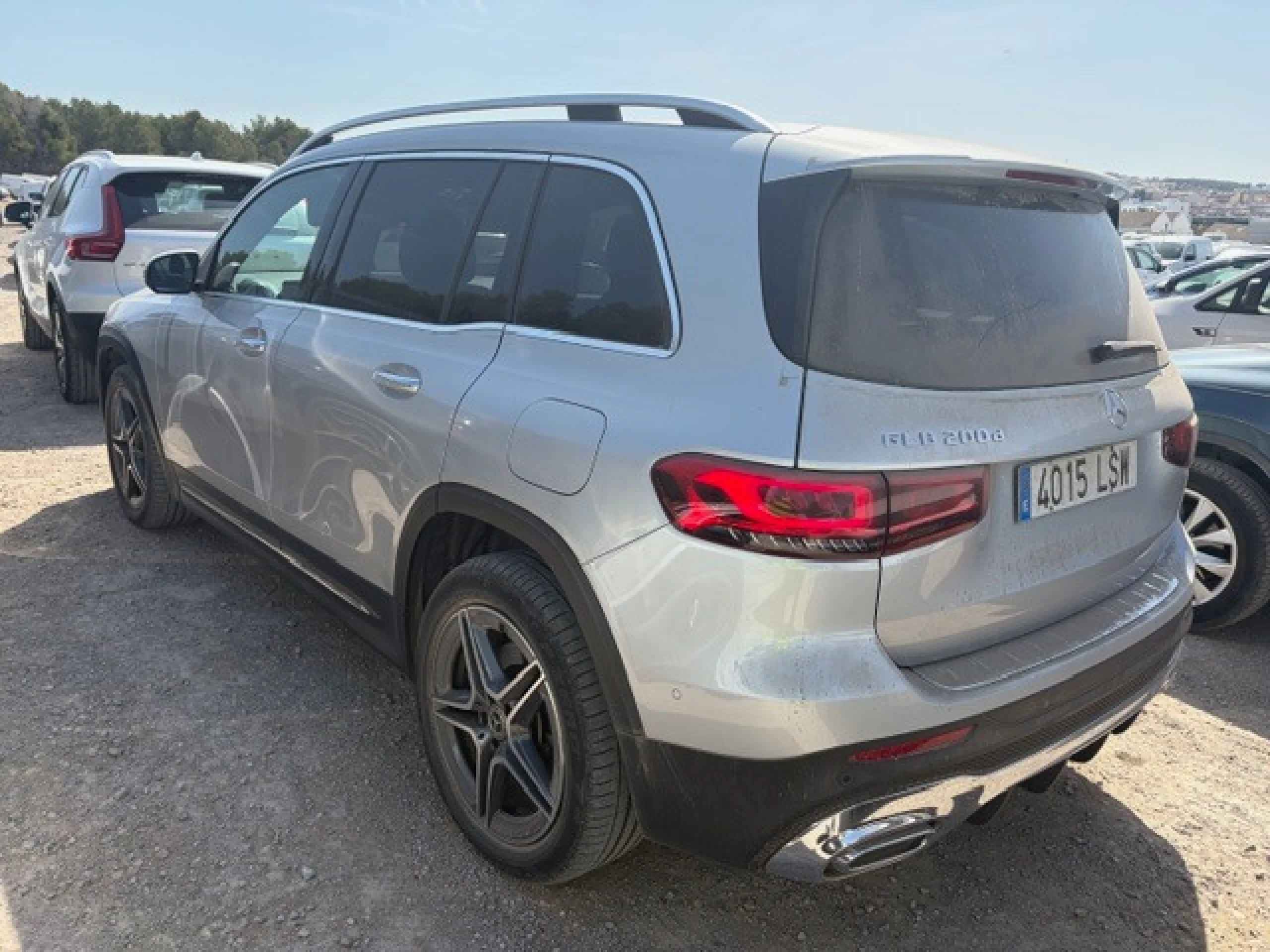 Mercedes-Benz GLB 200 MERCEDES GLB 2.0  200 D DCT 110KW (150CV) - Foto 6