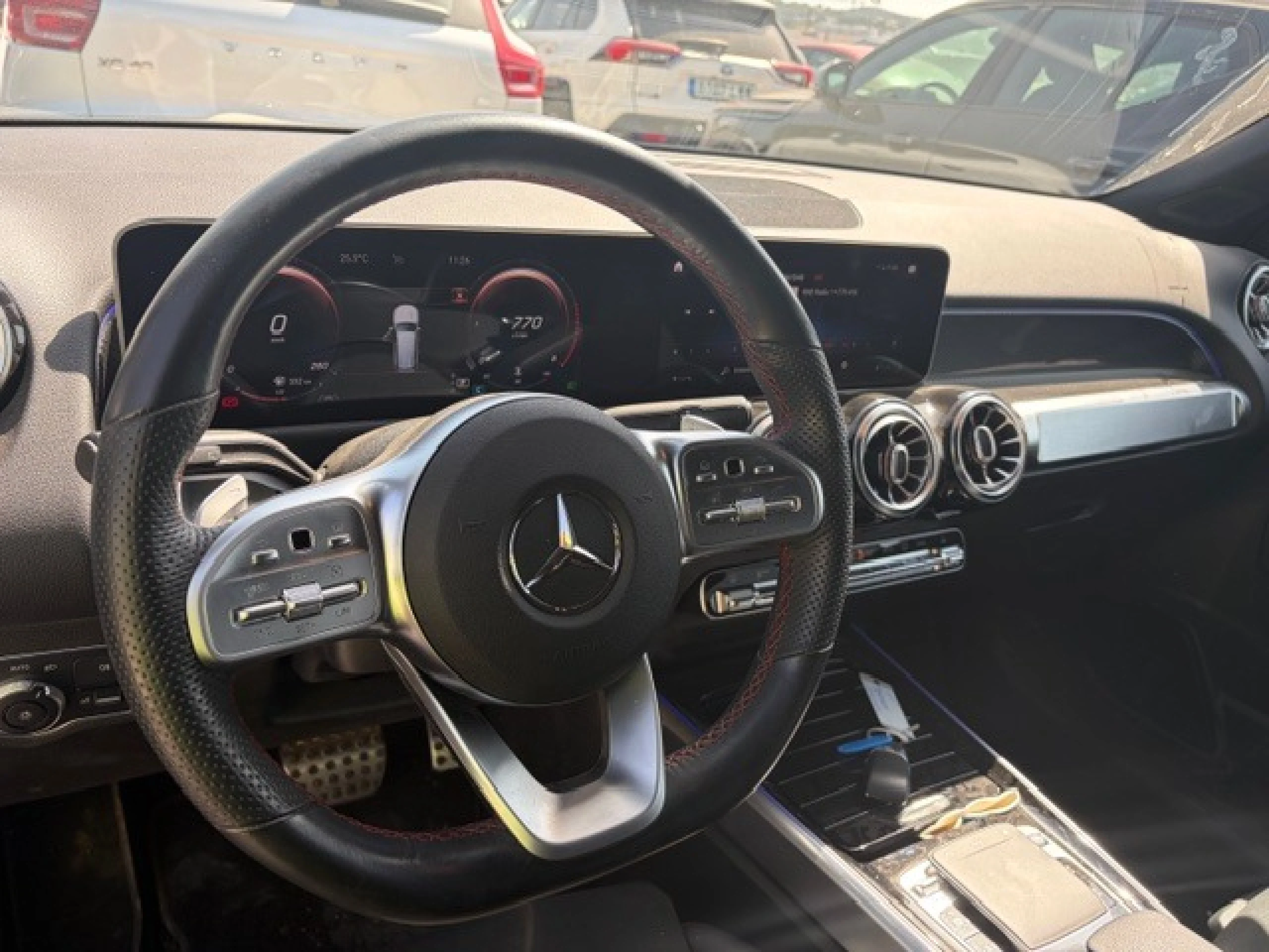 Mercedes-Benz GLB 200 MERCEDES GLB 2.0  200 D DCT 110KW (150CV) - Foto 7