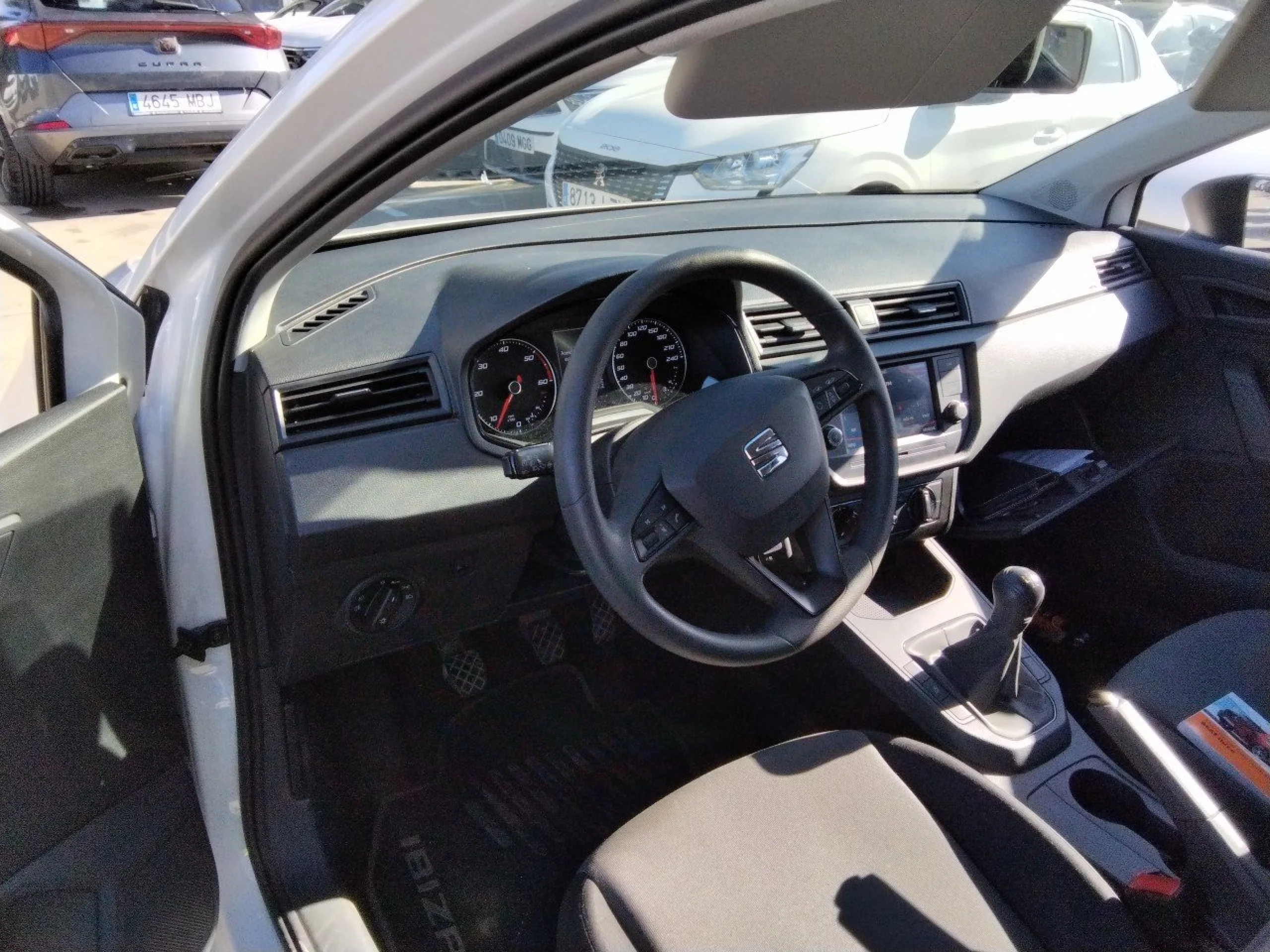 Seat Ibiza 1.6 TDI 70kW (95CV) Reference Business - Foto 7