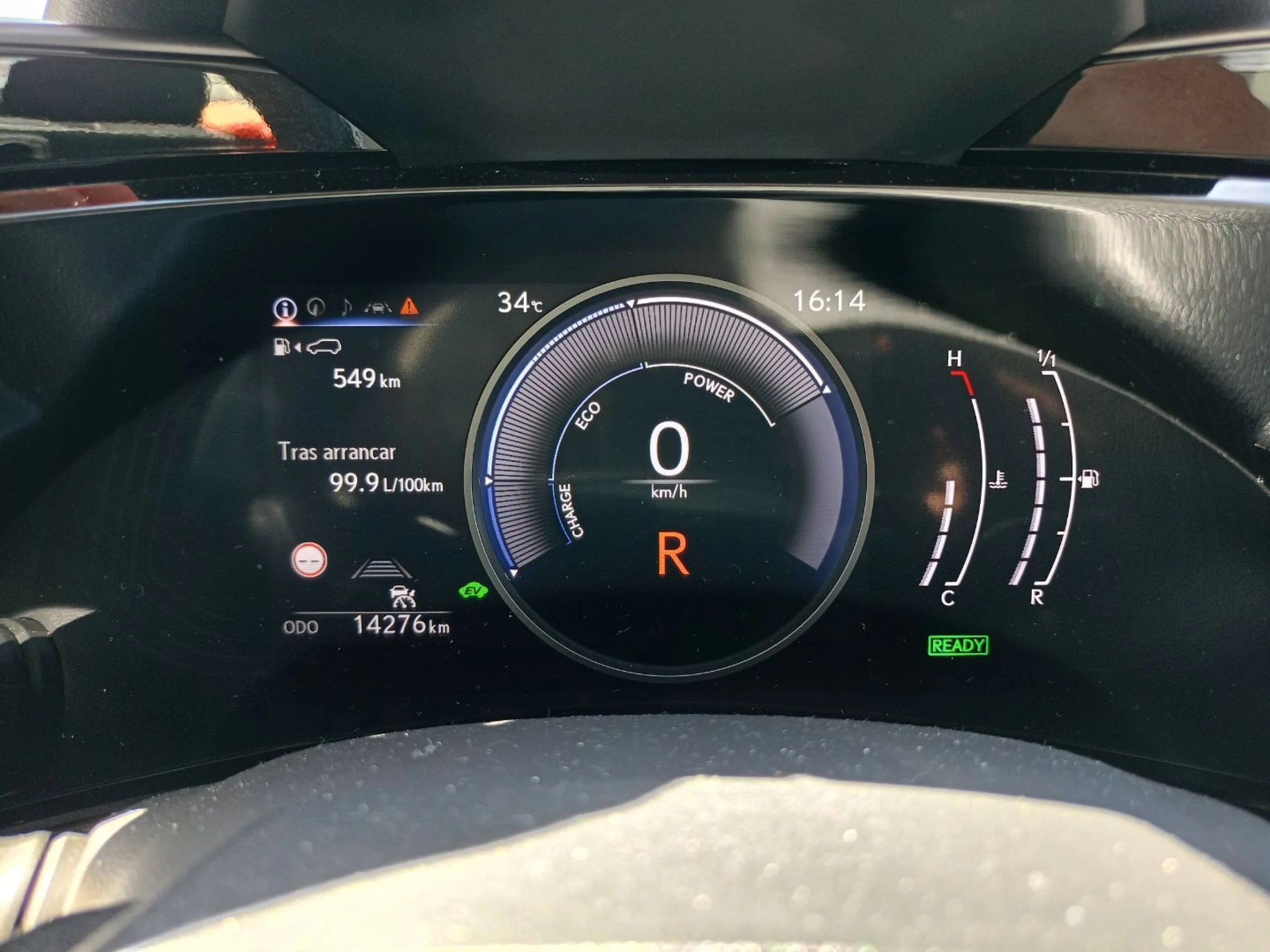 Lexus NX 350h Premium 2WD - Foto 9