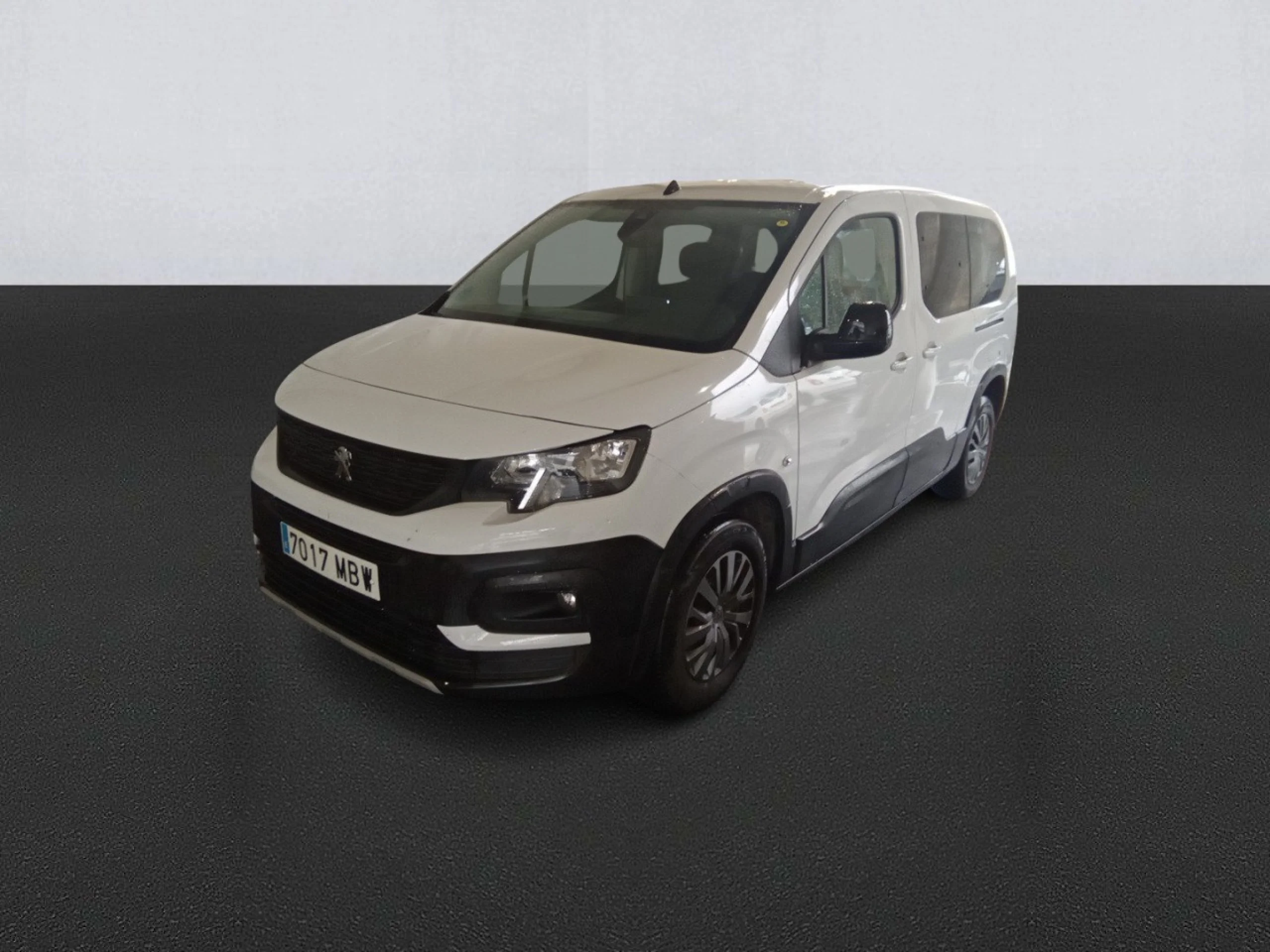 Peugeot Rifter Active Pack Long BlueHDi 73kW - Foto 1