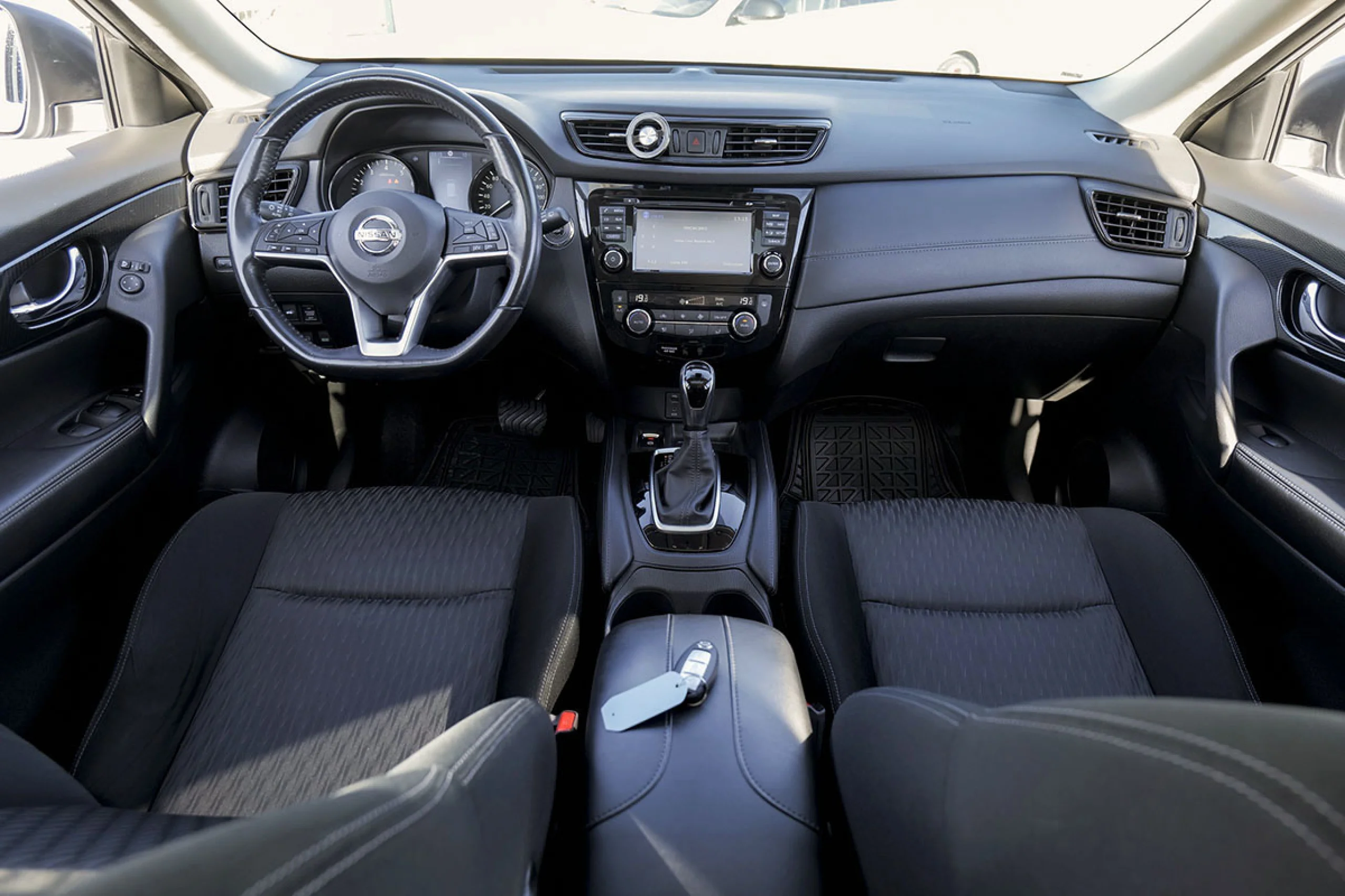 Nissan X-Trail 7P DIGT 120 kW 160 CV E6D DCT NCONN. - Foto 7