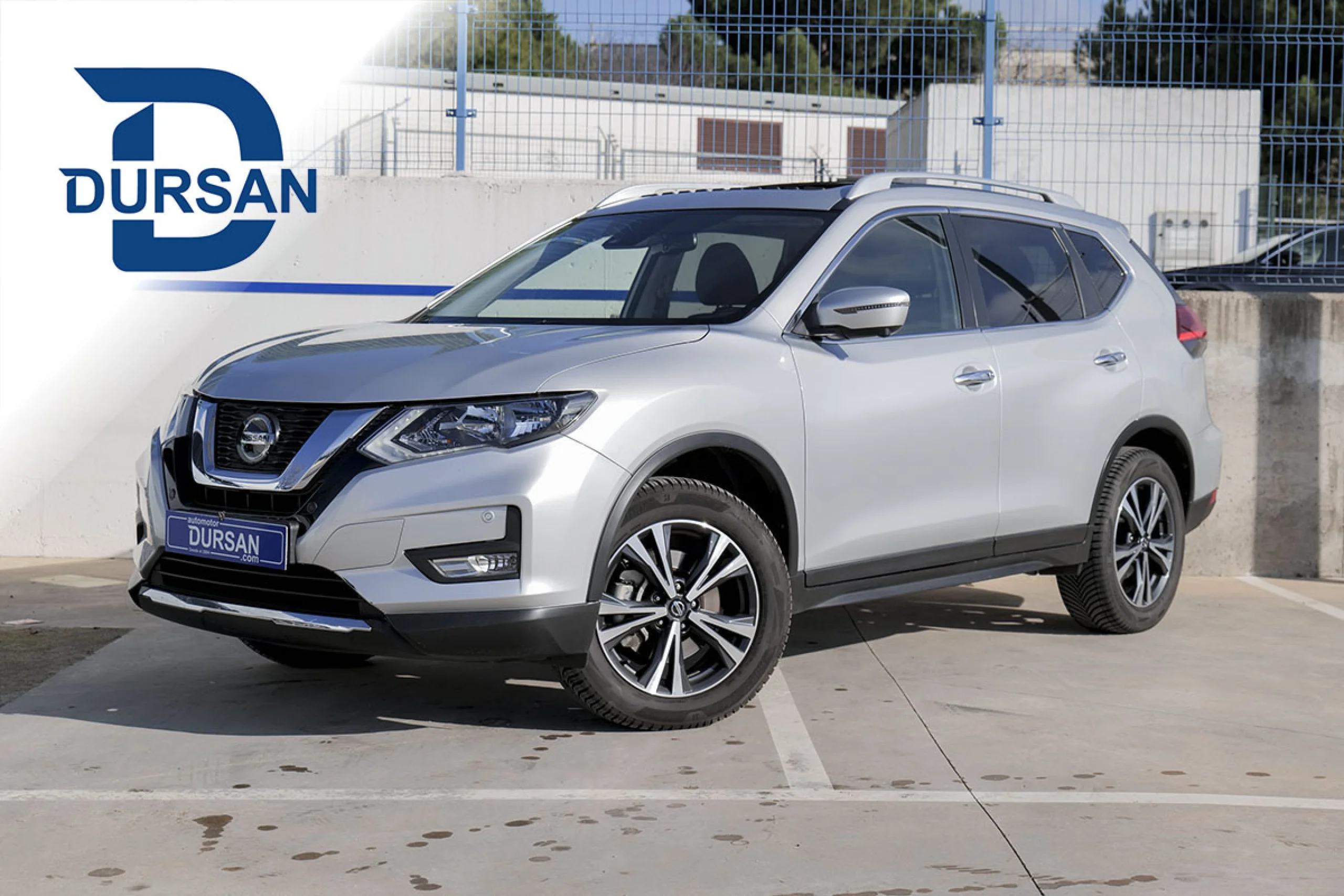 Nissan X-Trail 7P DIGT 120 kW 160 CV E6D DCT NCONN. - Foto 1