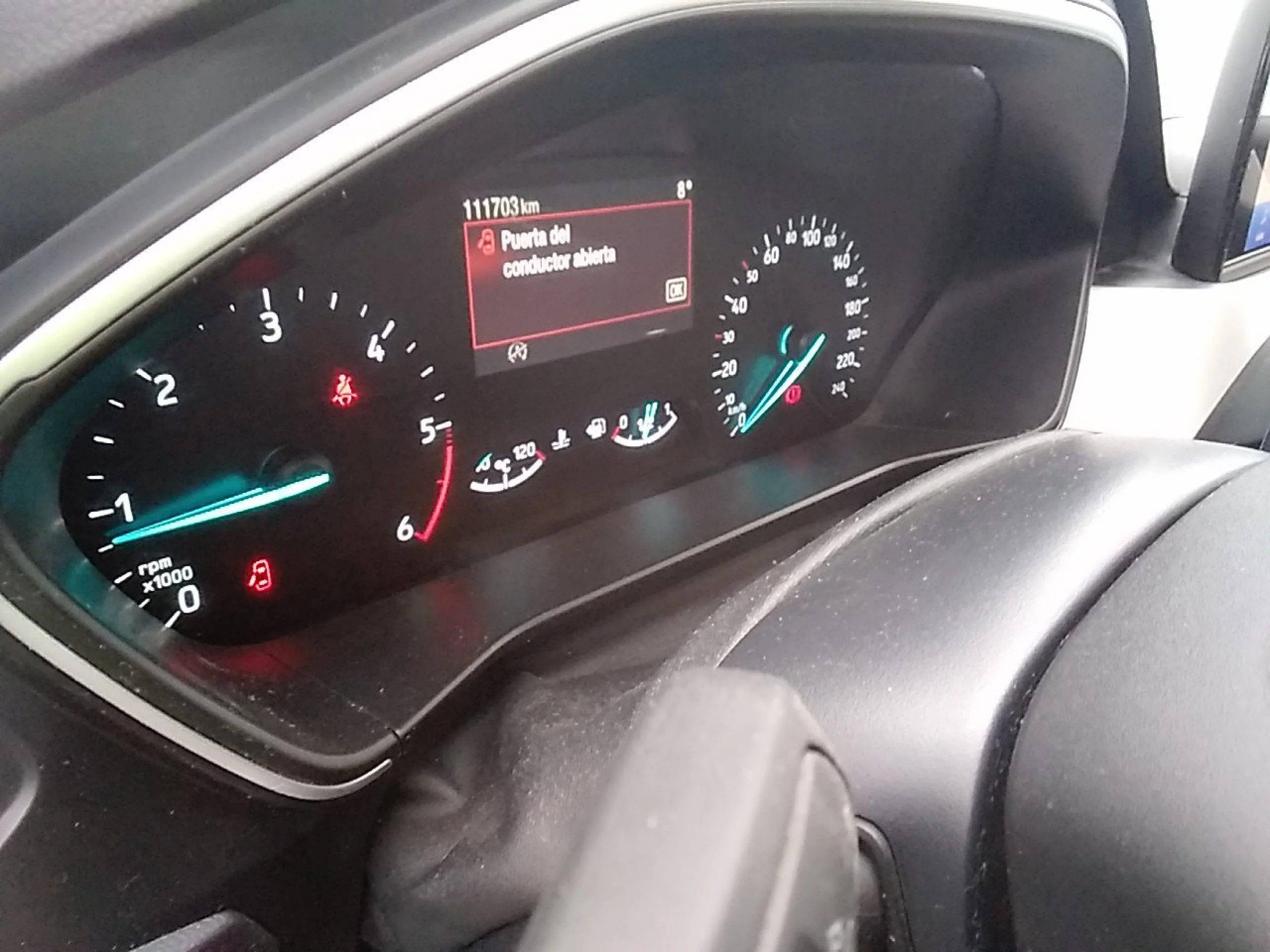 Ford Focus 1.5 Ecoblue 88kW Trend+ - Foto 8