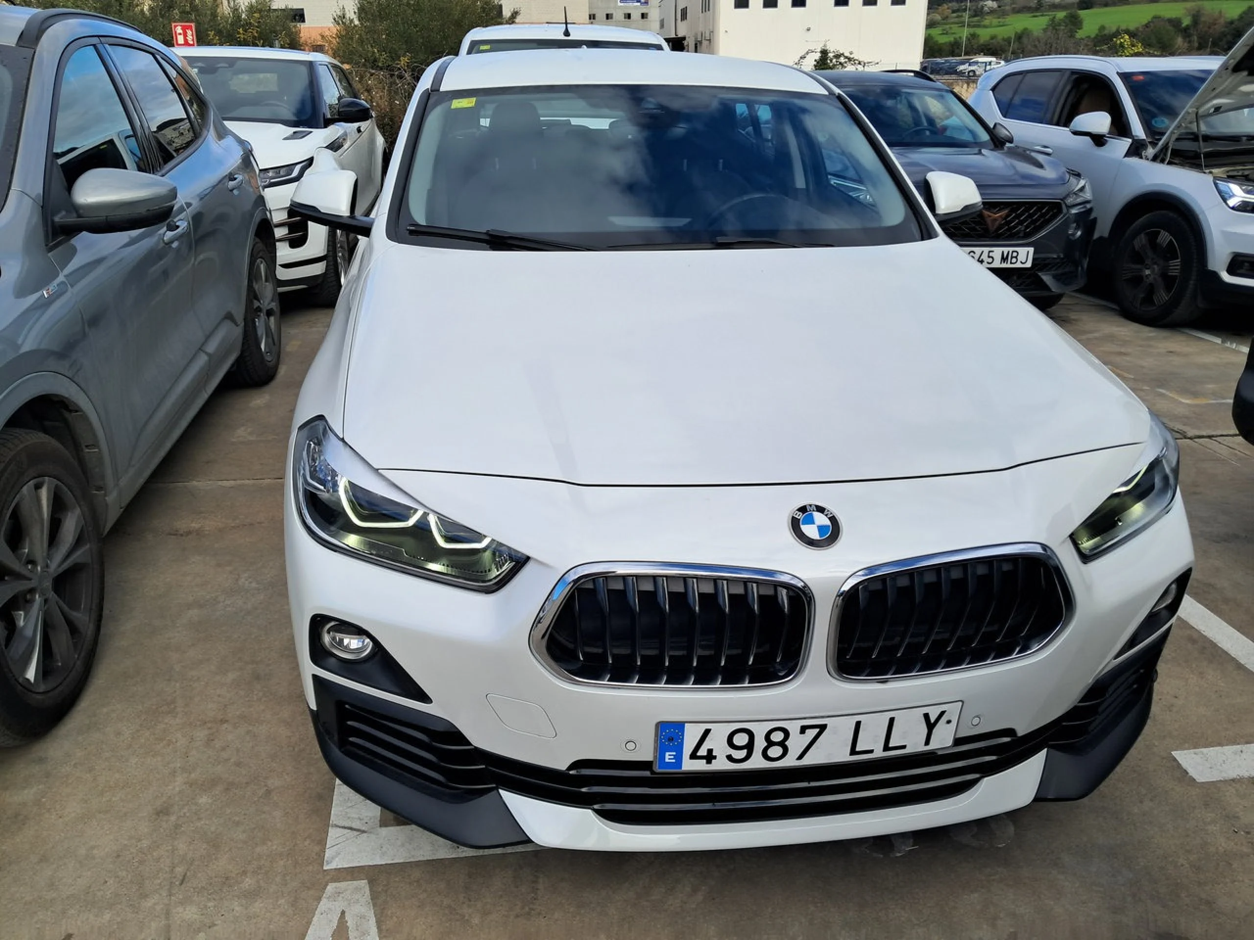 BMW X2 sDrive18d - Foto 2