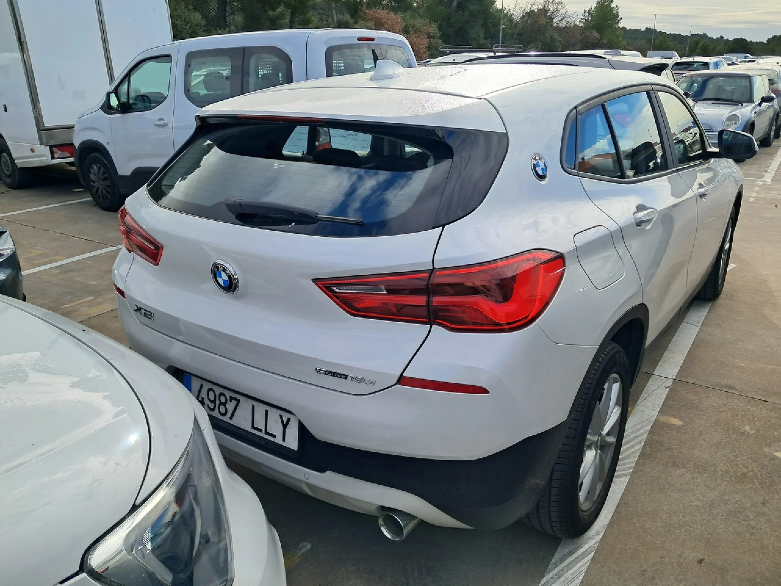 BMW X2 sDrive18d - Foto 4