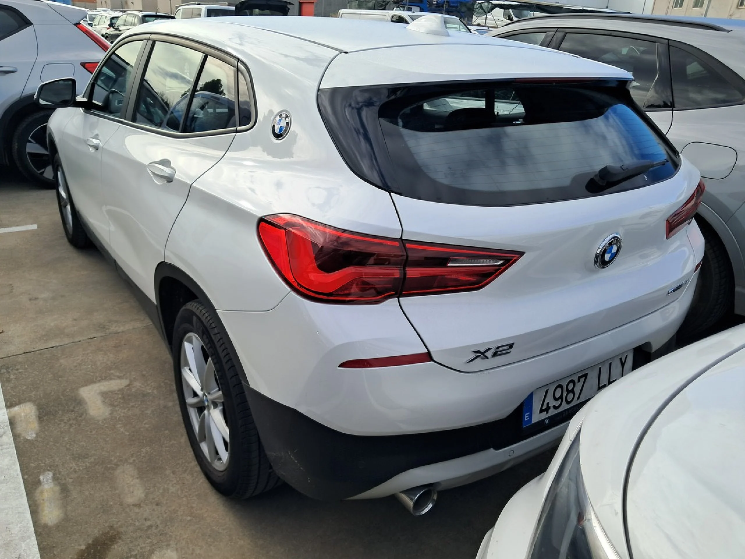 BMW X2 sDrive18d - Foto 6