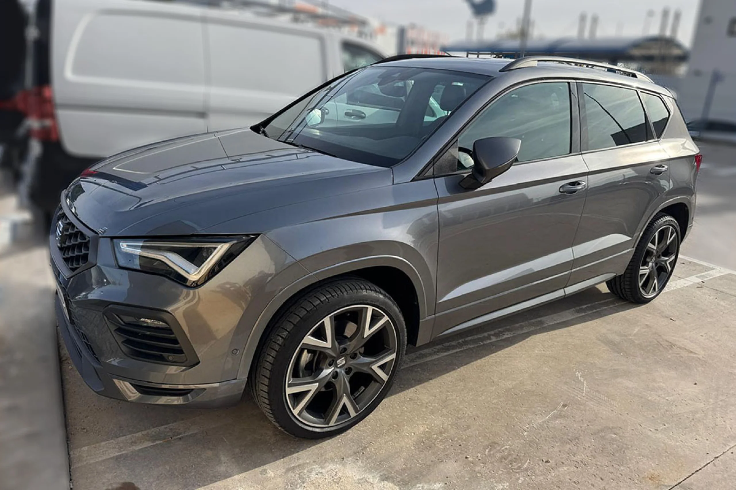 Seat Ateca 1.5 TSI 110kW 150CV DSG StSp FR - Foto 2
