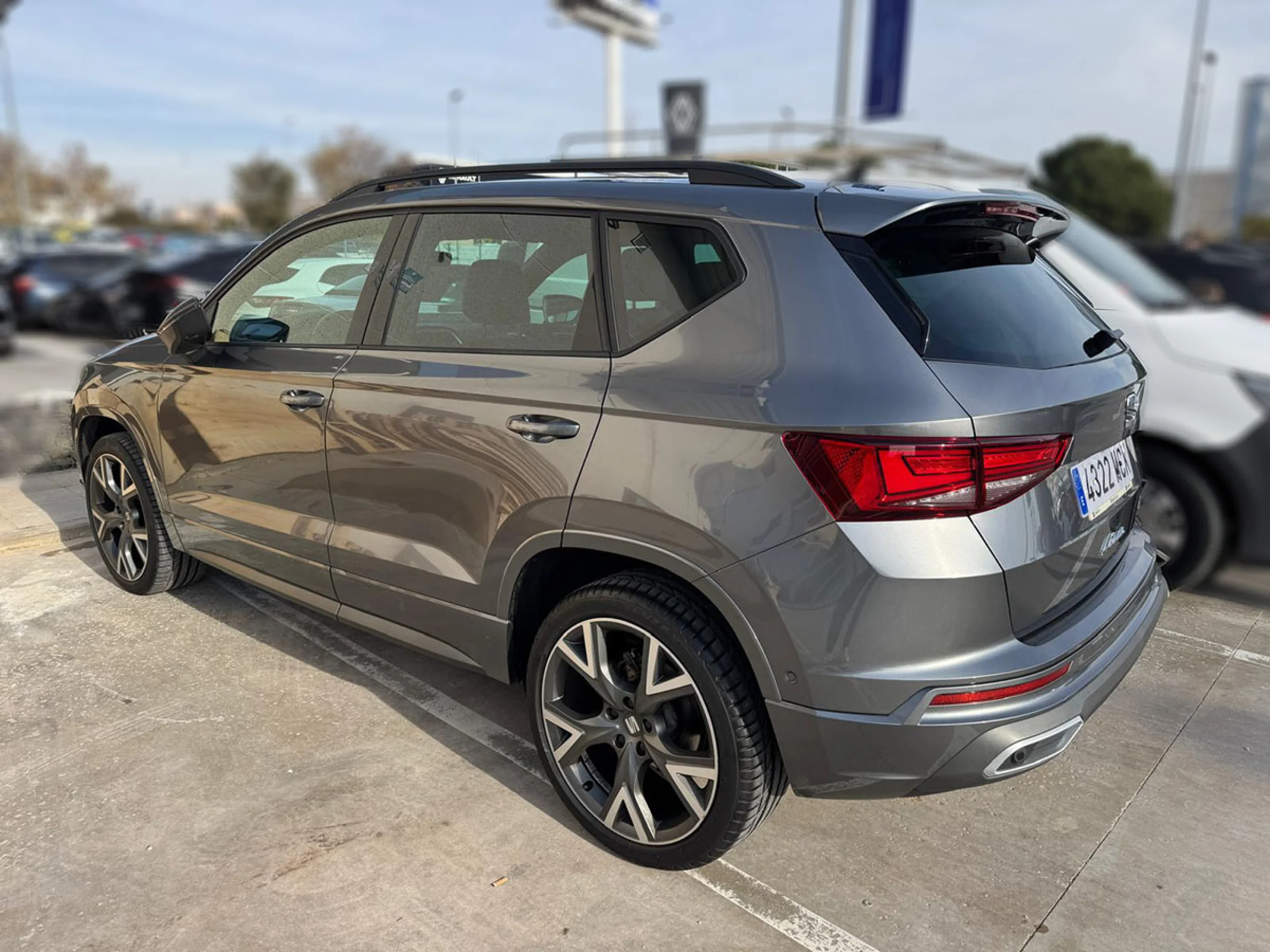 Seat Ateca 1.5 TSI 110kW 150CV DSG StSp FR - Foto 4