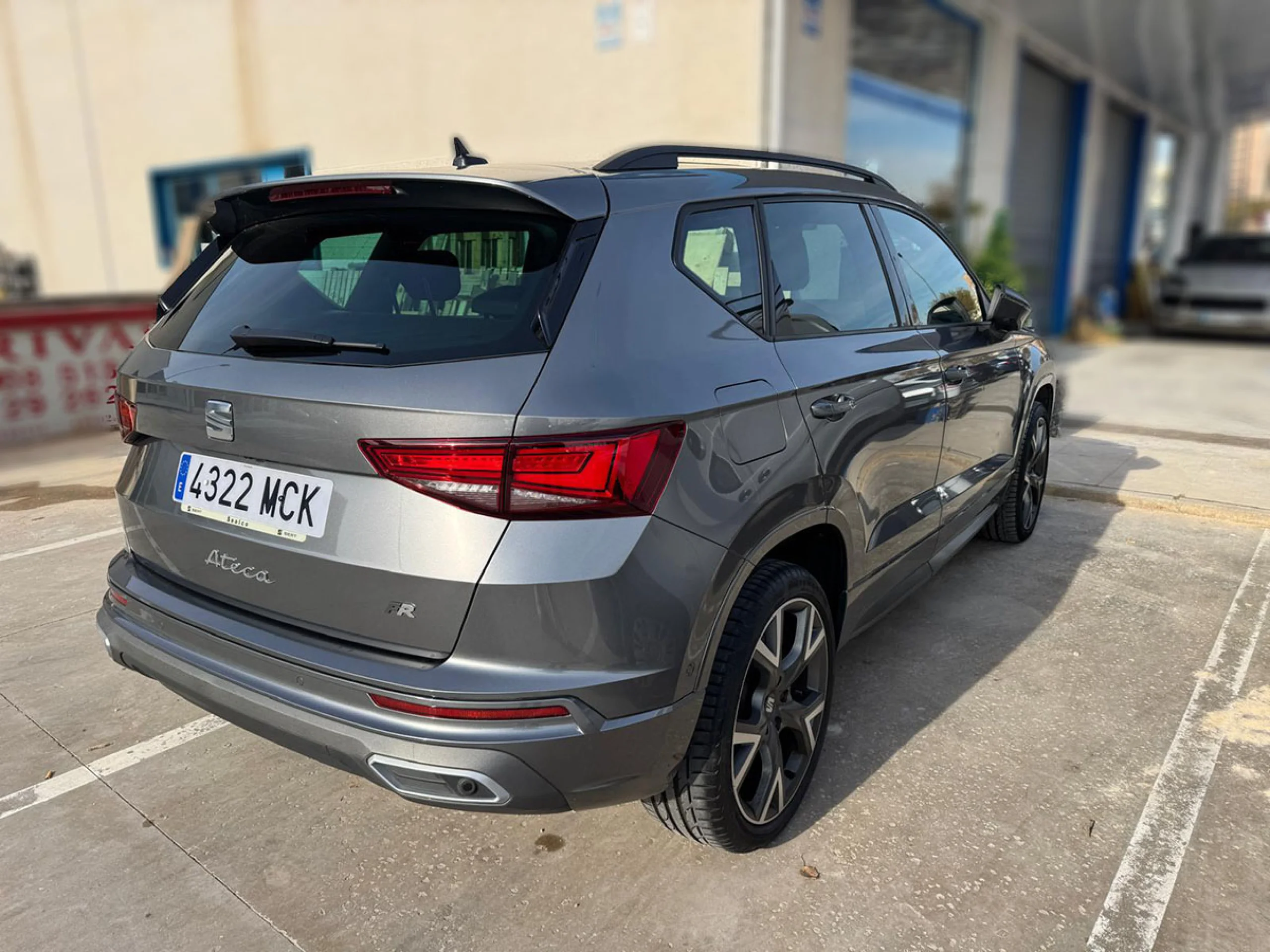 Seat Ateca 1.5 TSI 110kW 150CV DSG StSp FR - Foto 5