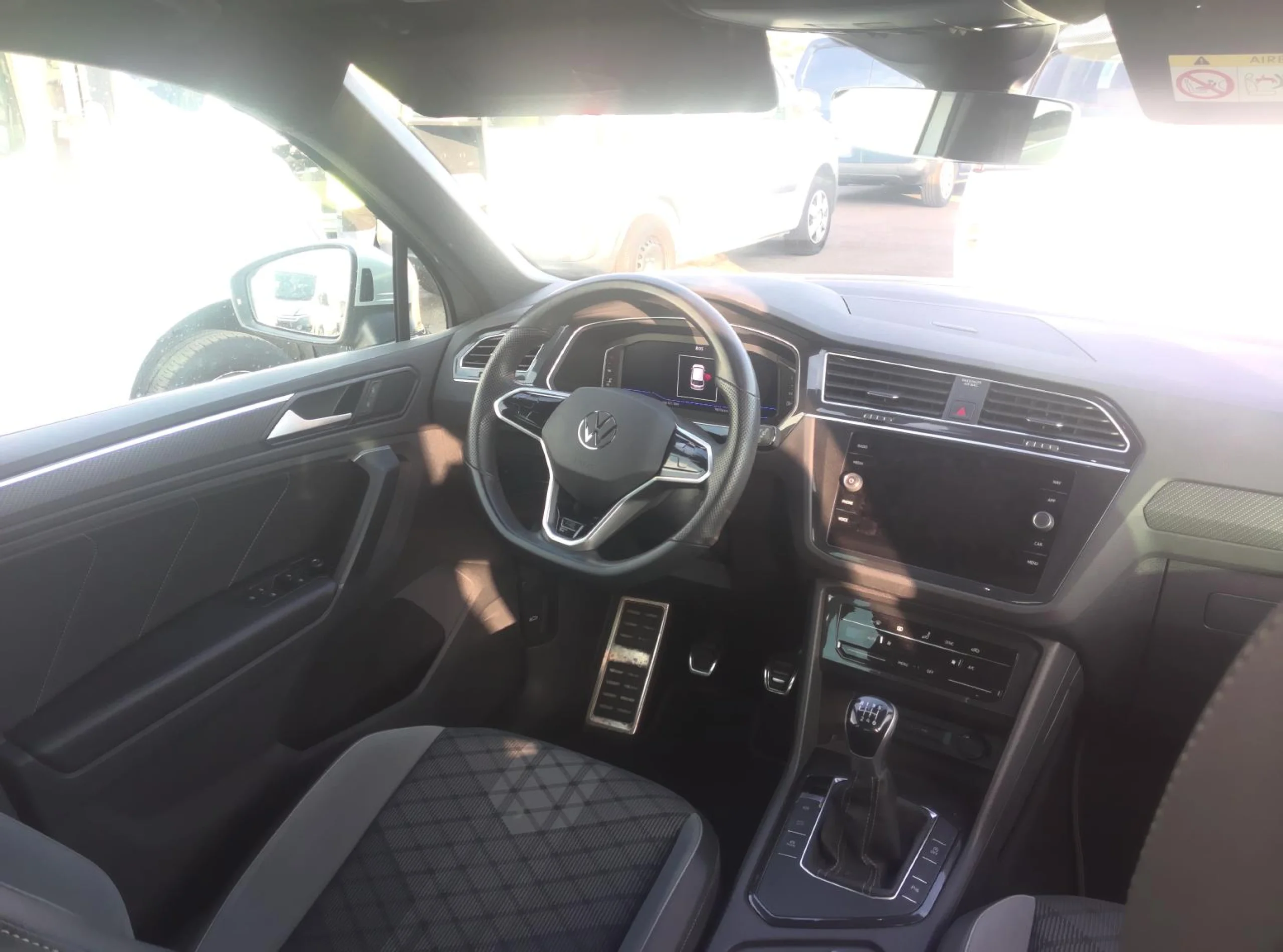 Volkswagen Tiguan R-Line 2.0 TDI 110kW (150CV) - Foto 5