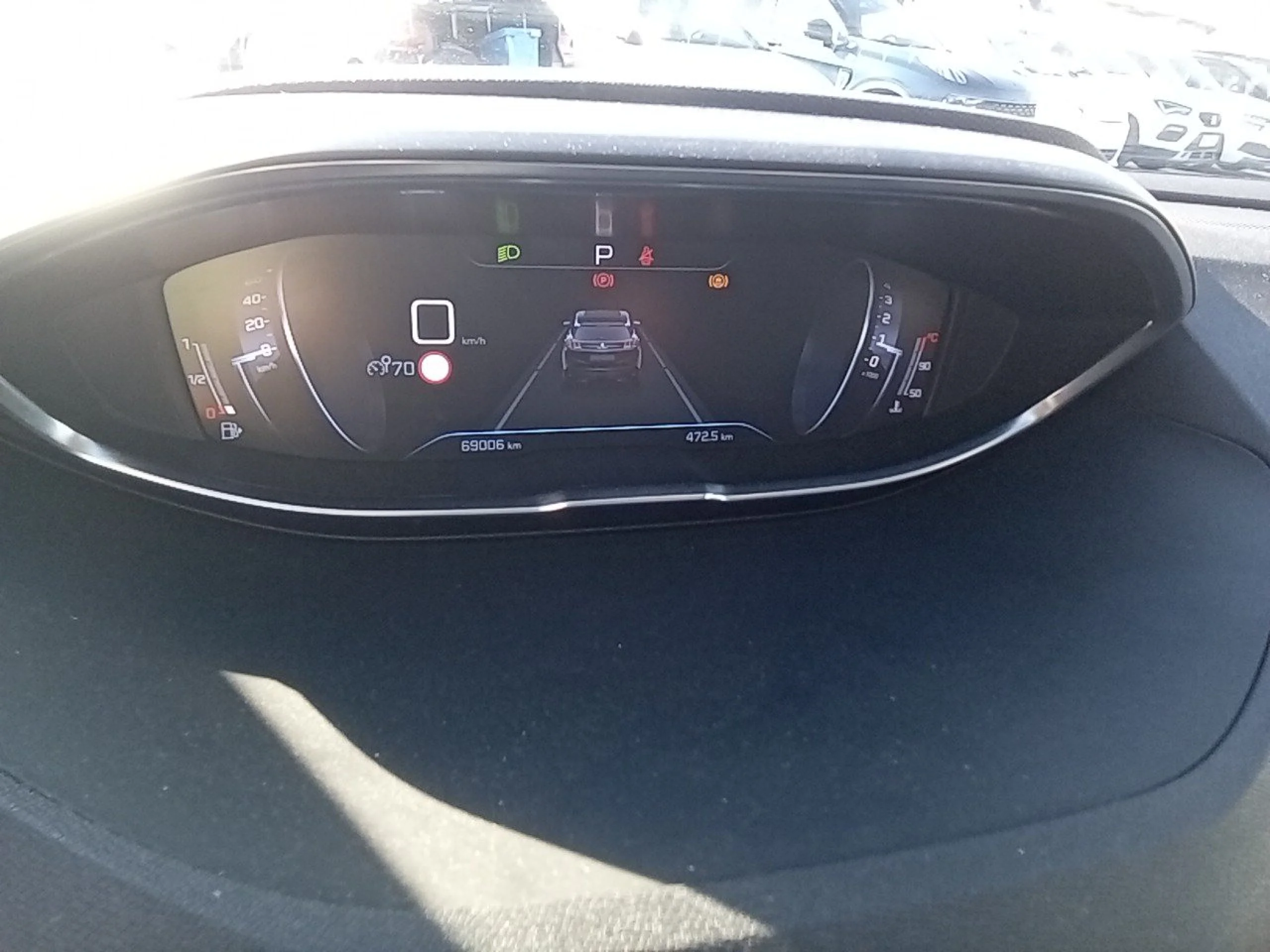 Peugeot 3008 Allure BlueHDi 96kW (130CV) S&amp;S EAT8 - Foto 8