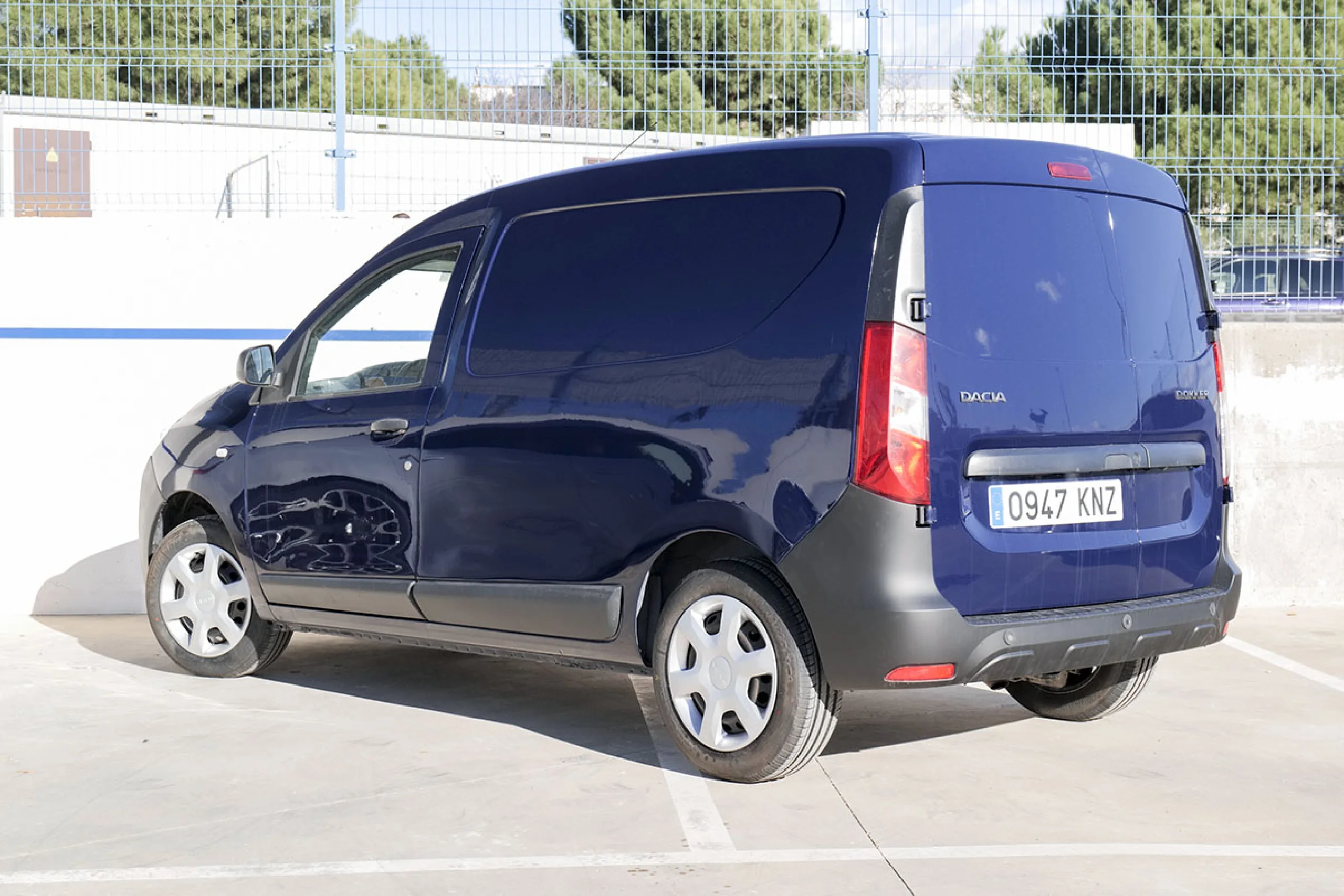 Dacia Dokker Essential 1.6 75kW 102CV GLP N1 - Foto 3