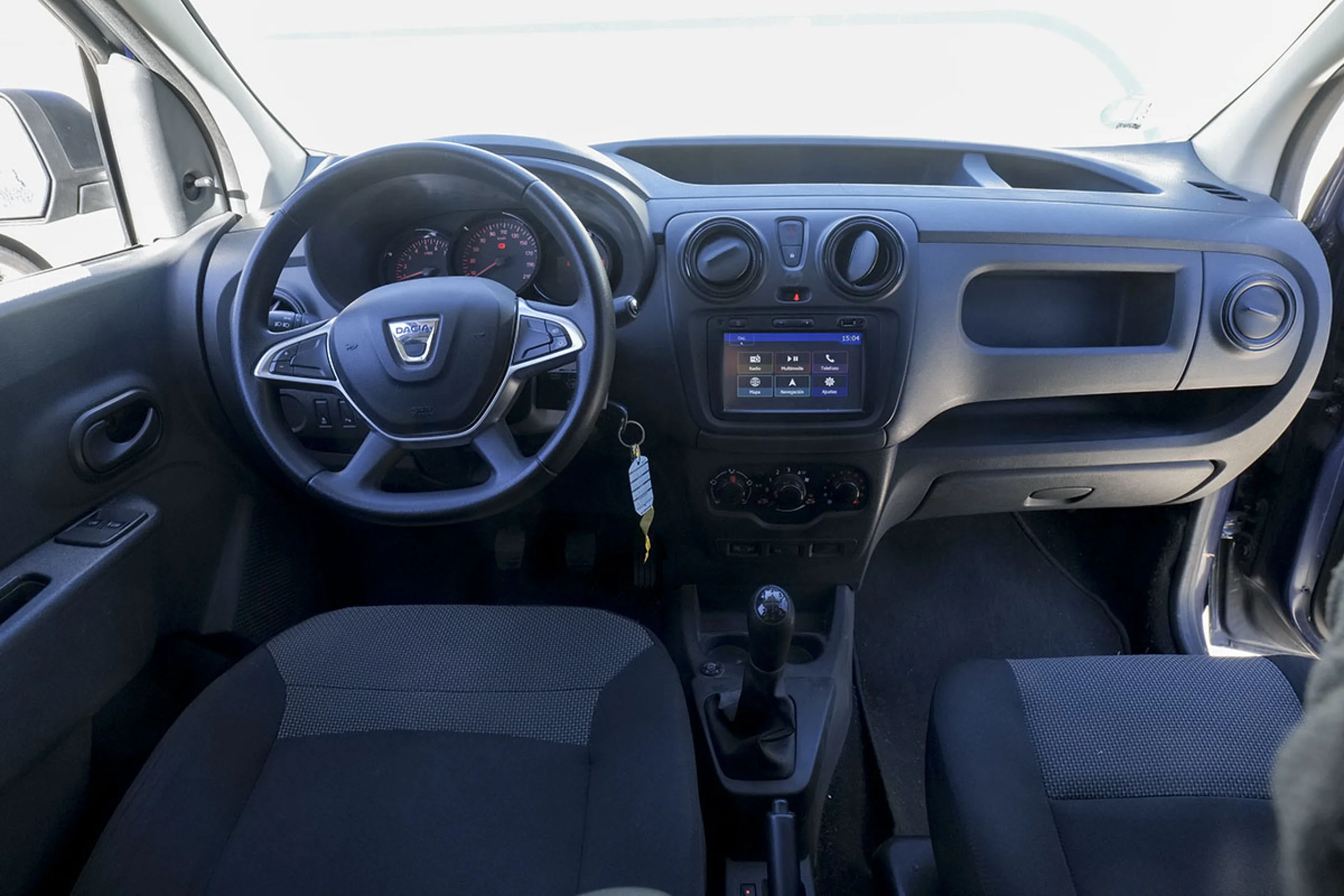 Dacia Dokker Essential 1.6 75kW 102CV GLP N1 - Foto 6