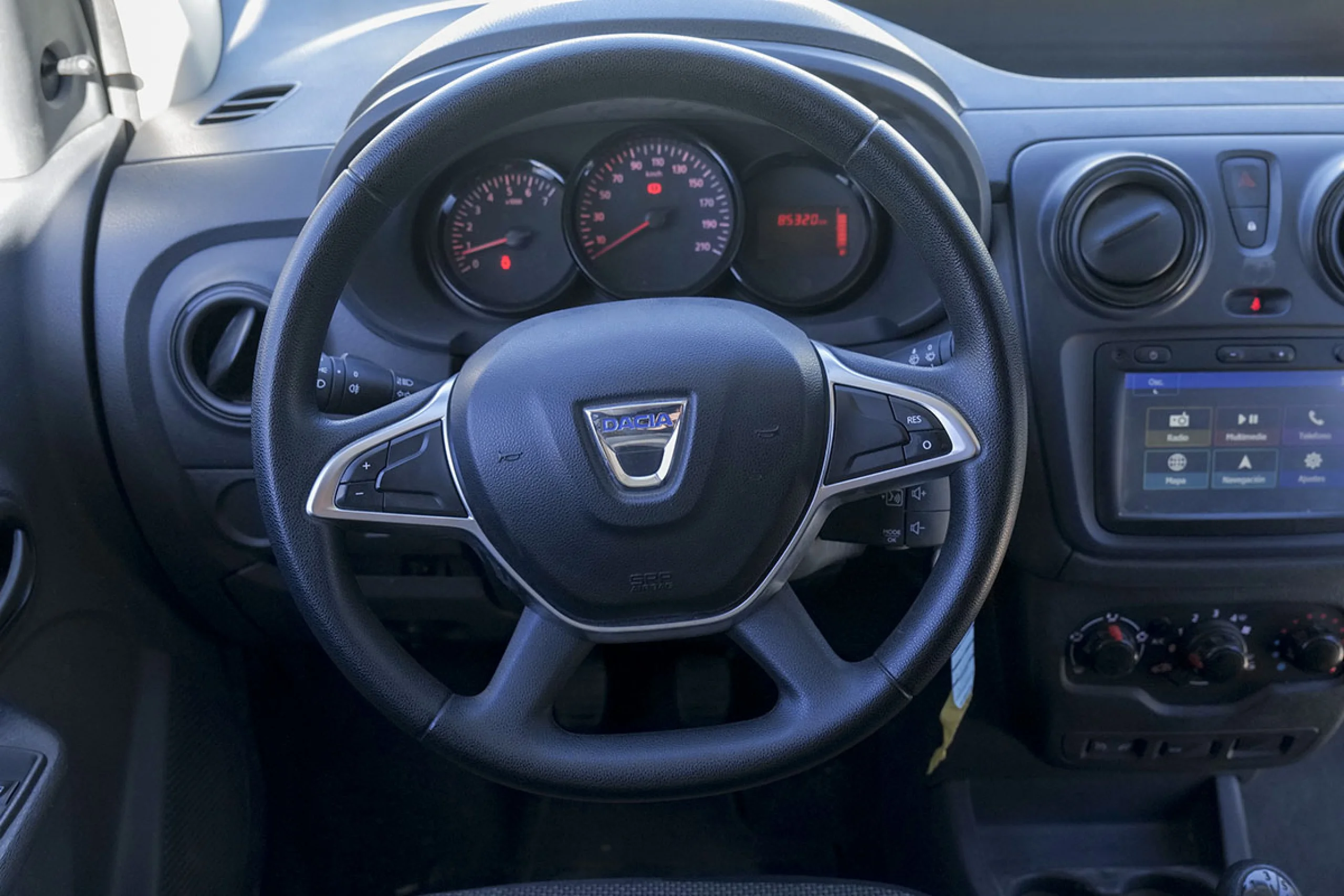 Dacia Dokker Essential 1.6 75kW 102CV GLP N1 - Foto 20