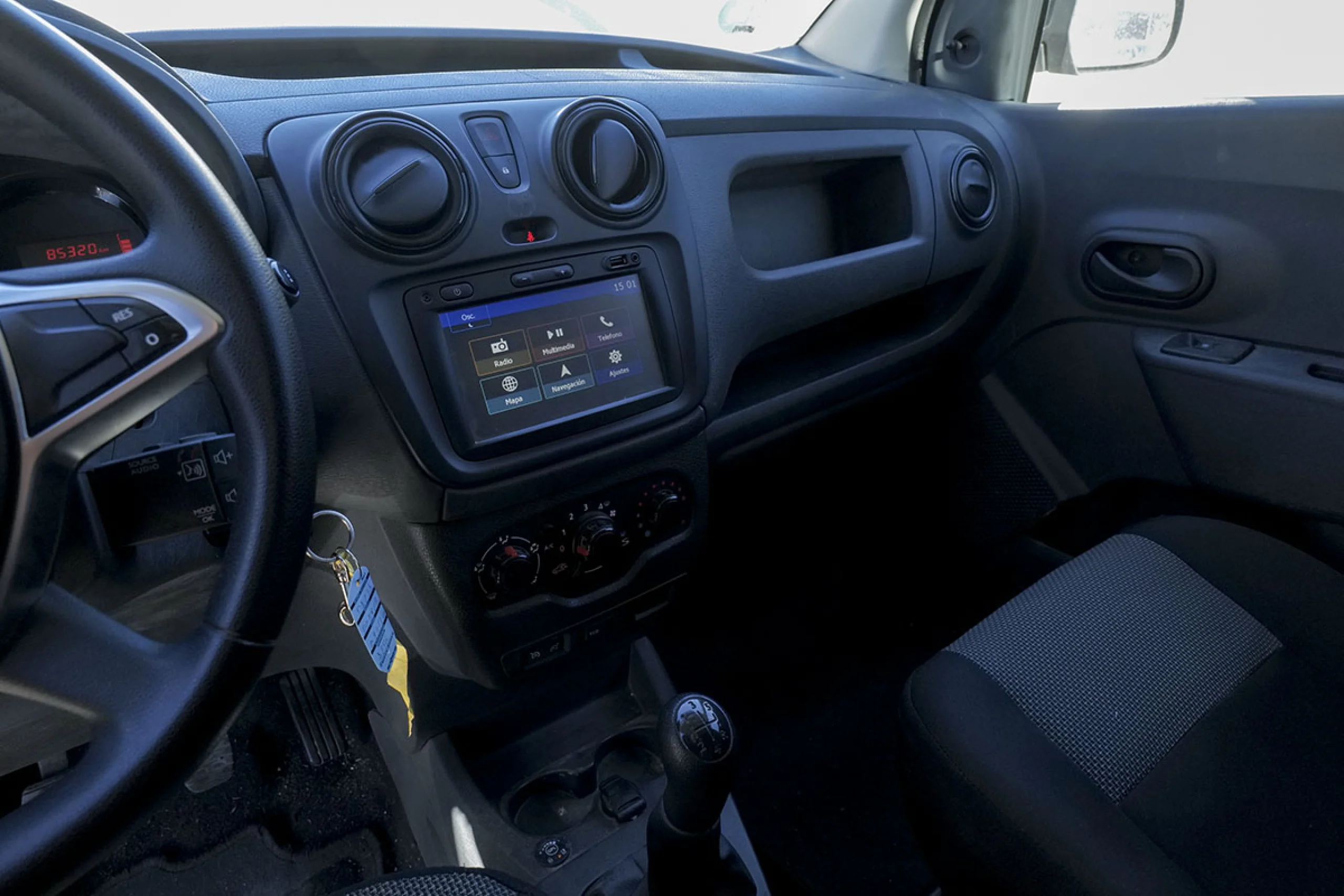 Dacia Dokker Essential 1.6 75kW 102CV GLP N1 - Foto 22