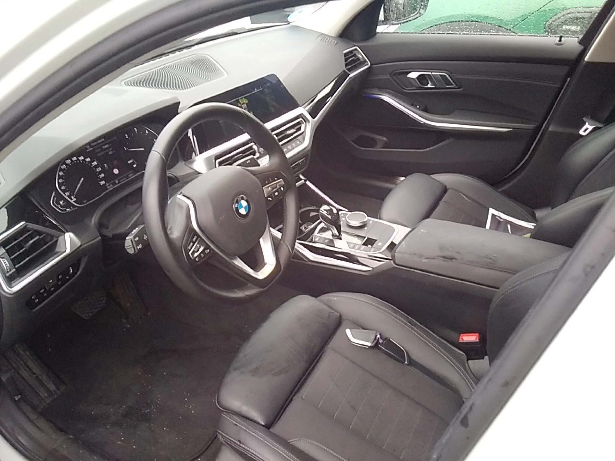 BMW 318 SERIES 3 318d Auto. - Foto 7