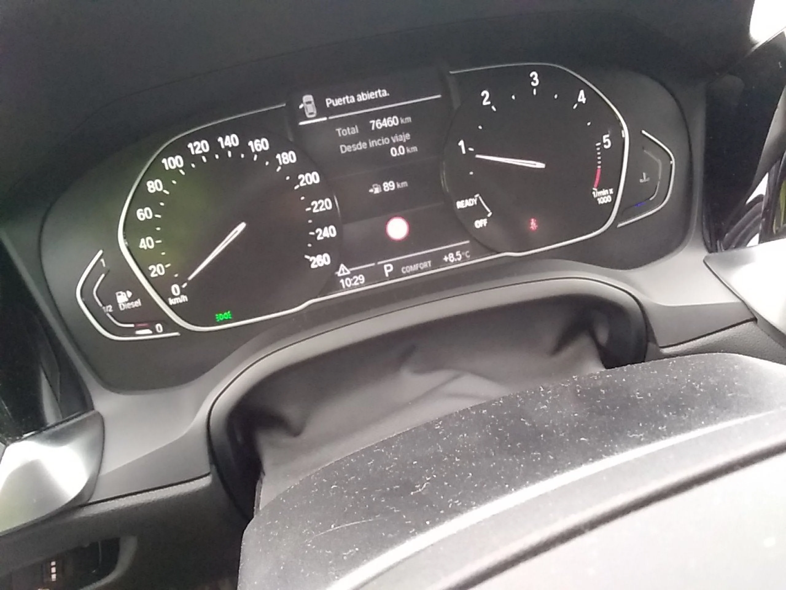 BMW 318 SERIES 3 318d Auto. - Foto 8