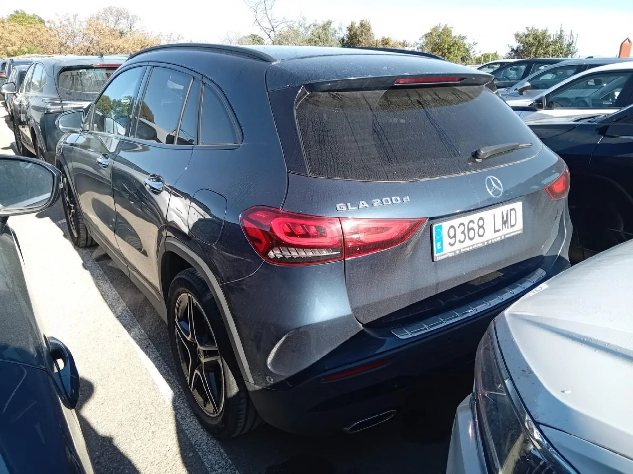 Mercedes-Benz GLA 200 MERCEDES GLA  200 D - Foto 2