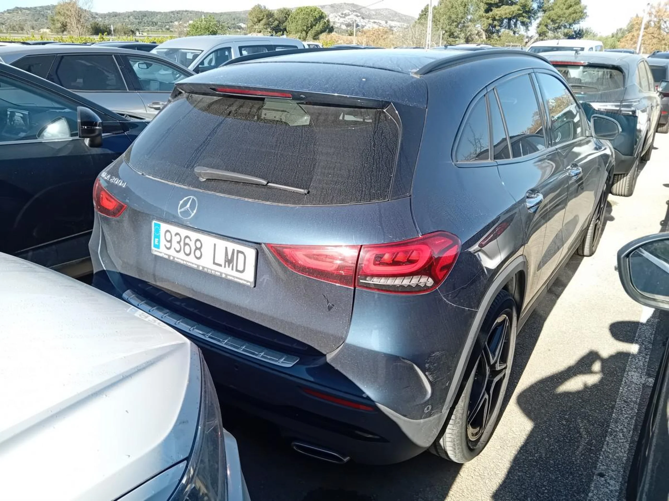 Mercedes-Benz GLA 200 MERCEDES GLA  200 D - Foto 3