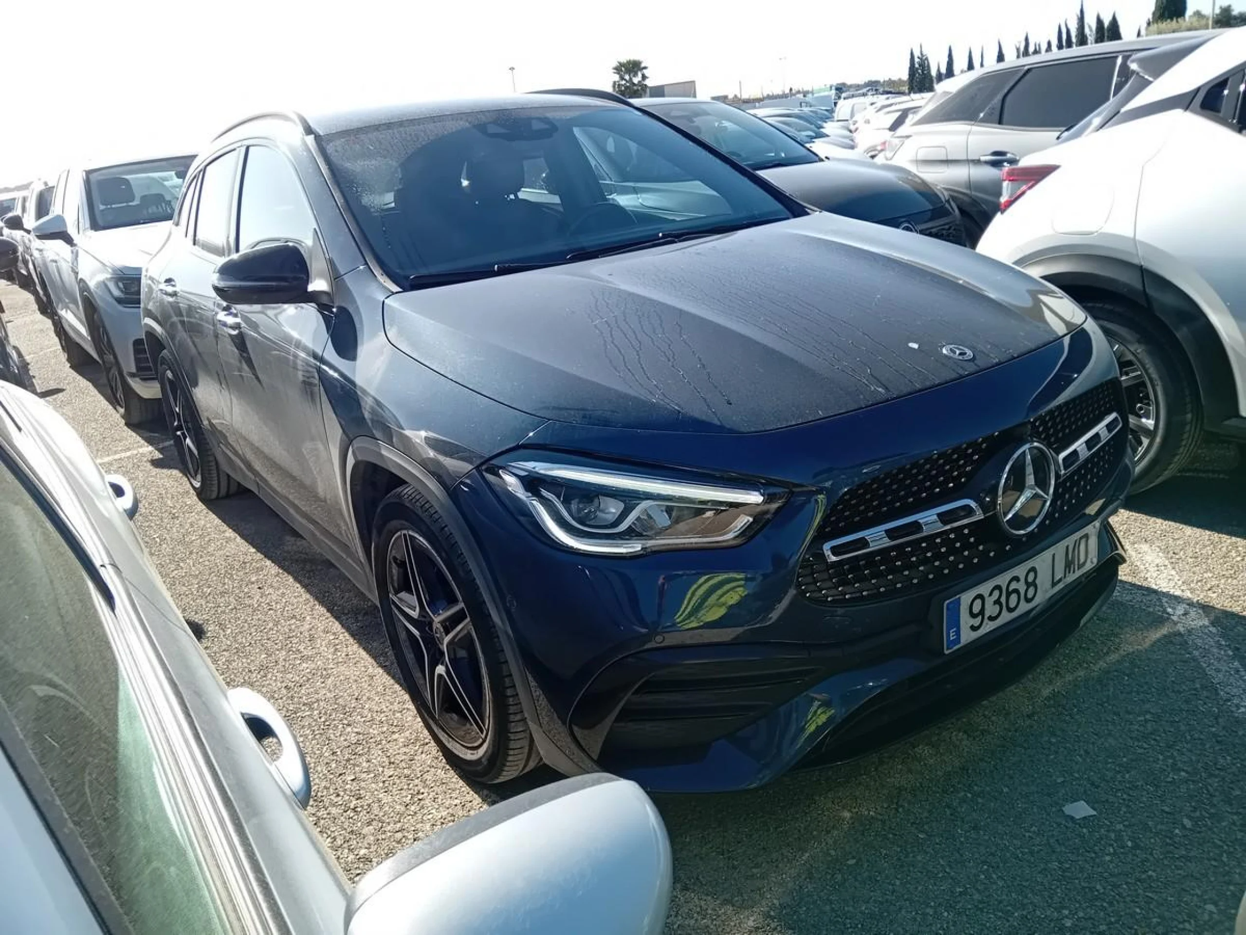 Mercedes-Benz GLA 200 MERCEDES GLA  200 D - Foto 4