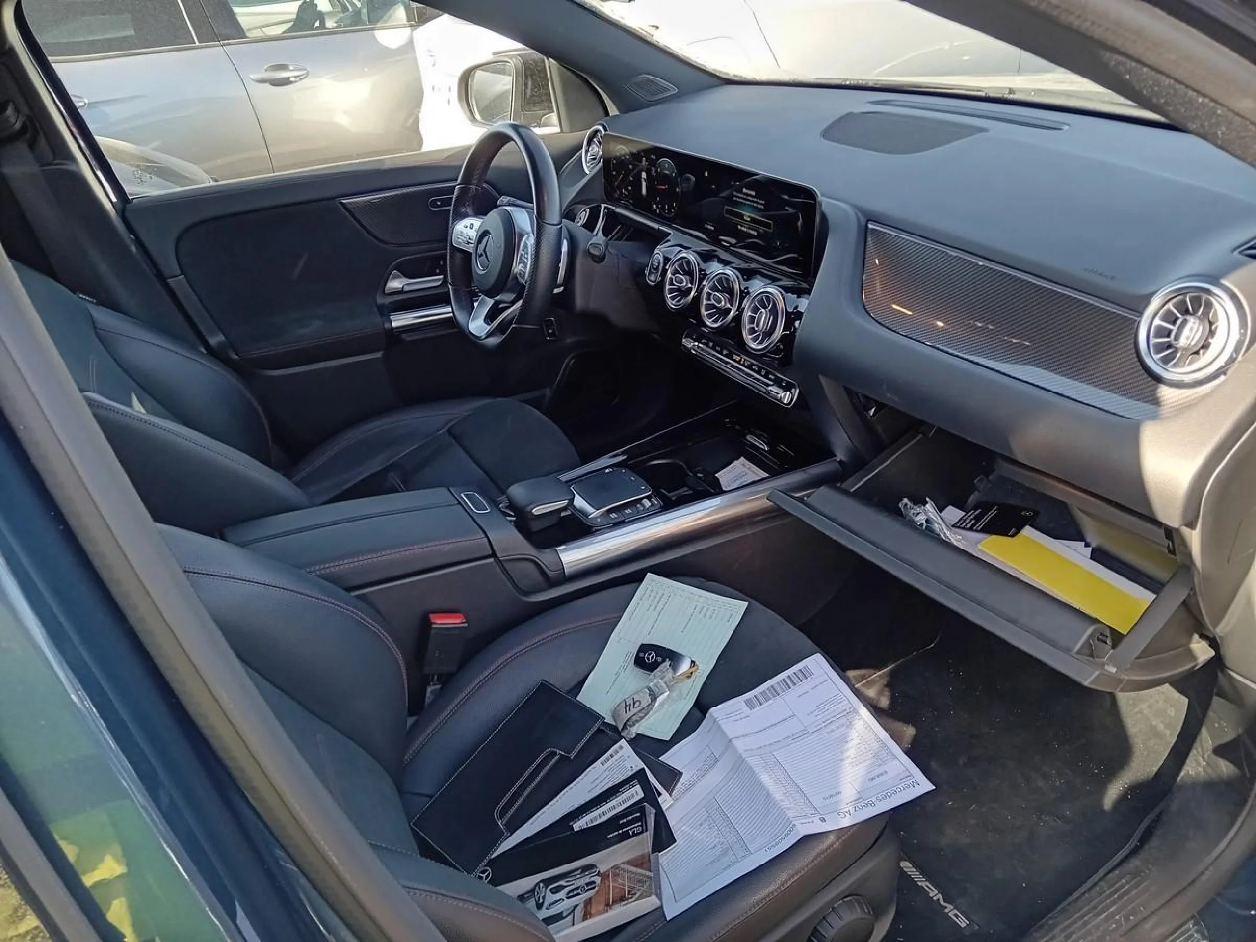 Mercedes-Benz GLA 200 MERCEDES GLA  200 D - Foto 5