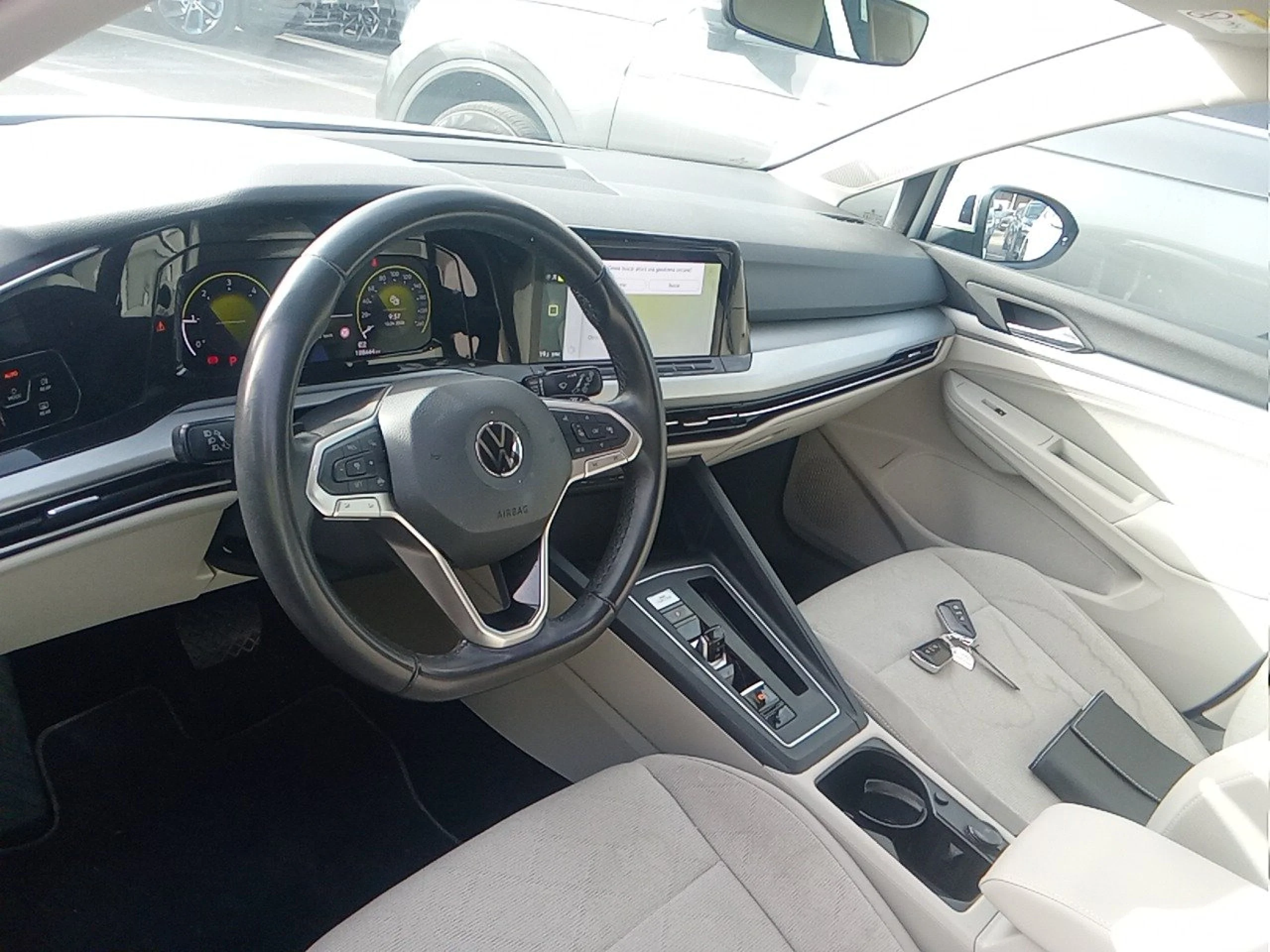 Volkswagen Golf Life 2.0 TDI 85kW (115CV) DSG - Foto 7