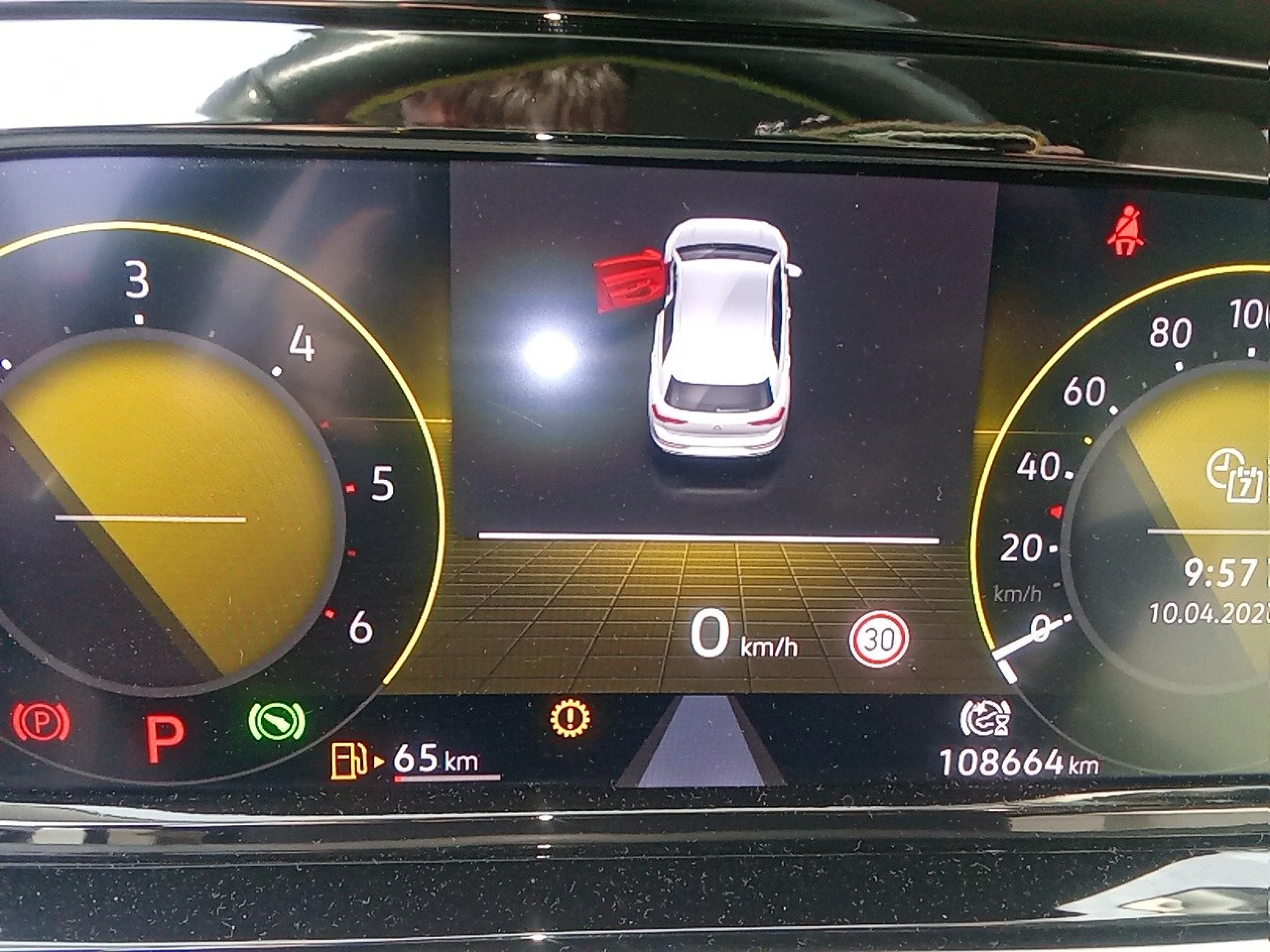 Volkswagen Golf Life 2.0 TDI 85kW (115CV) DSG - Foto 8