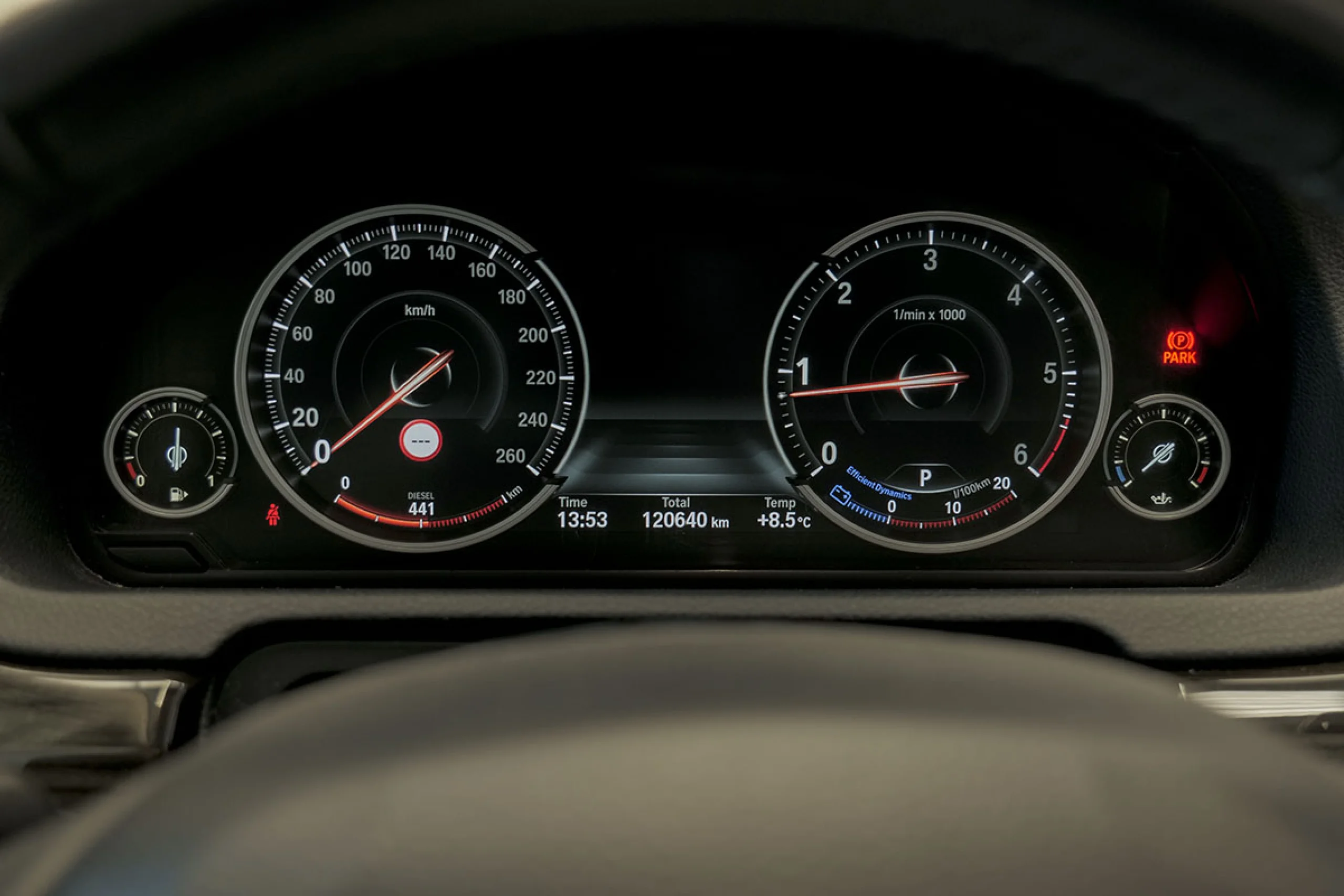 BMW 520 Serie 5 520d Gran Turismo - Foto 5