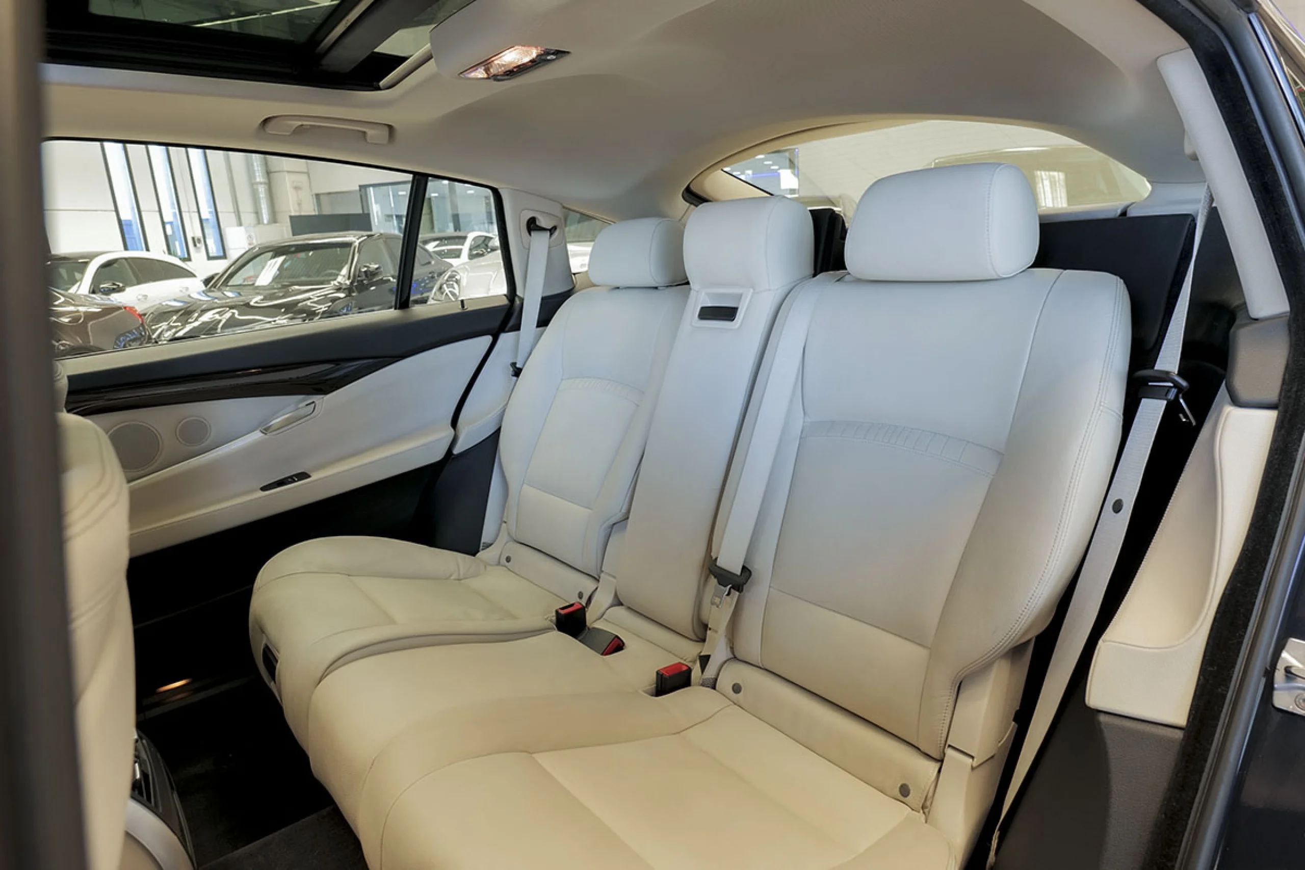 BMW 520 Serie 5 520d Gran Turismo - Foto 15