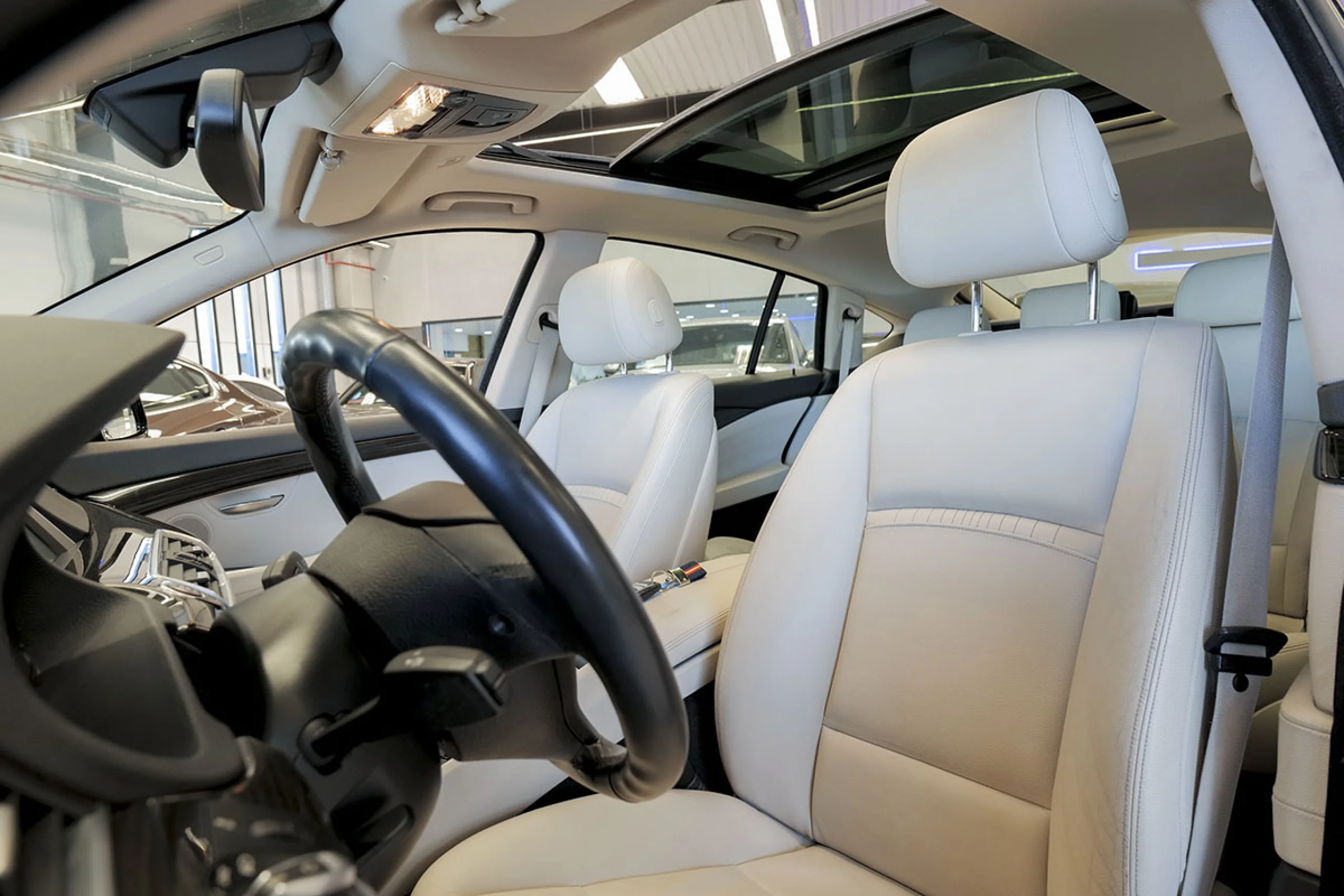 BMW 520 Serie 5 520d Gran Turismo - Foto 7