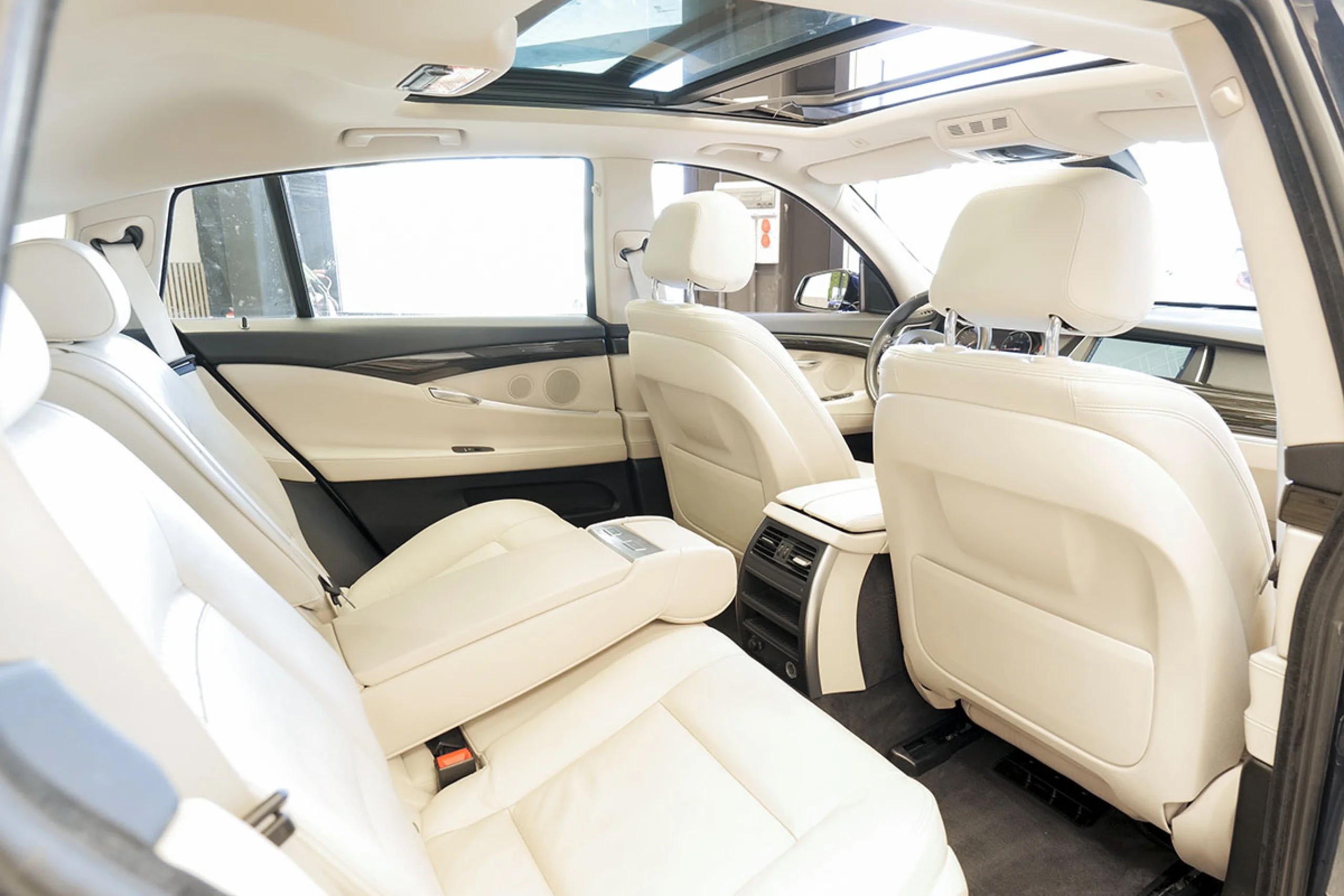 BMW 520 Serie 5 520d Gran Turismo - Foto 13