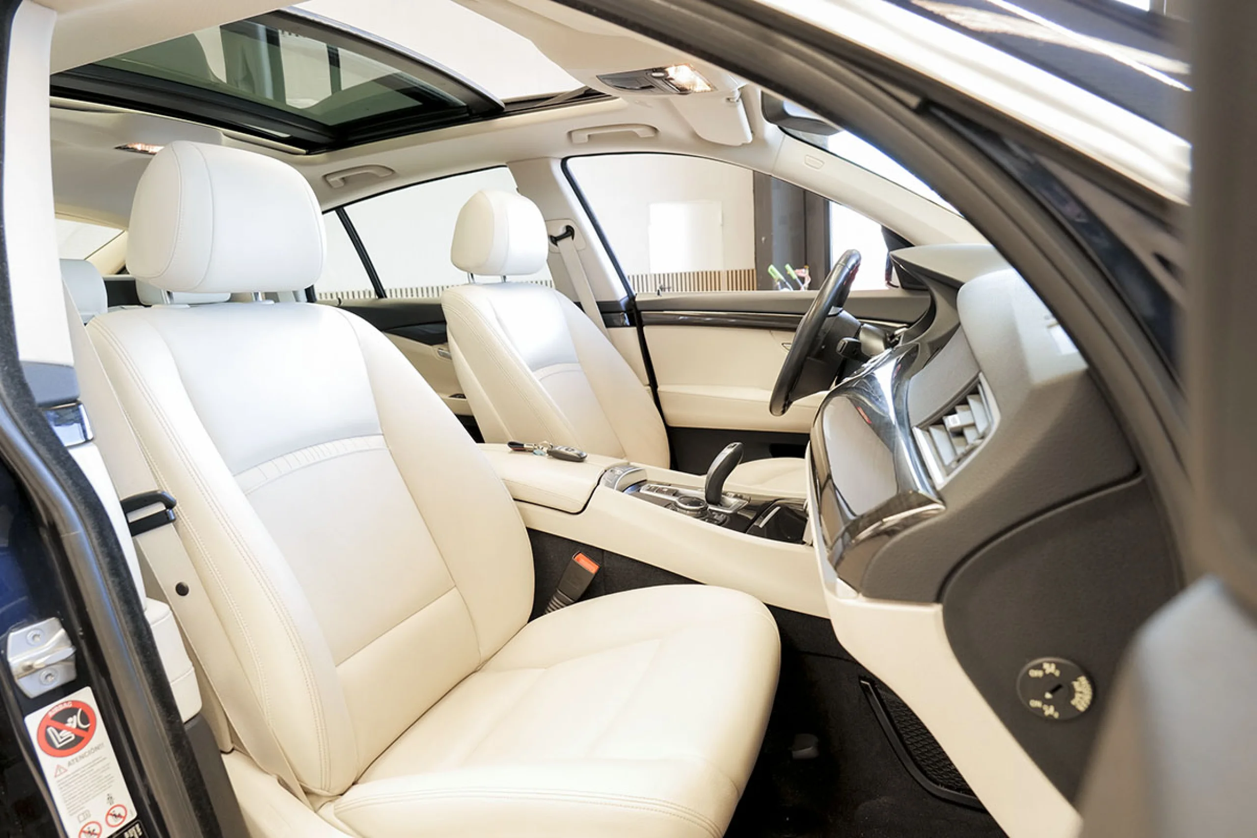 BMW 520 Serie 5 520d Gran Turismo - Foto 30