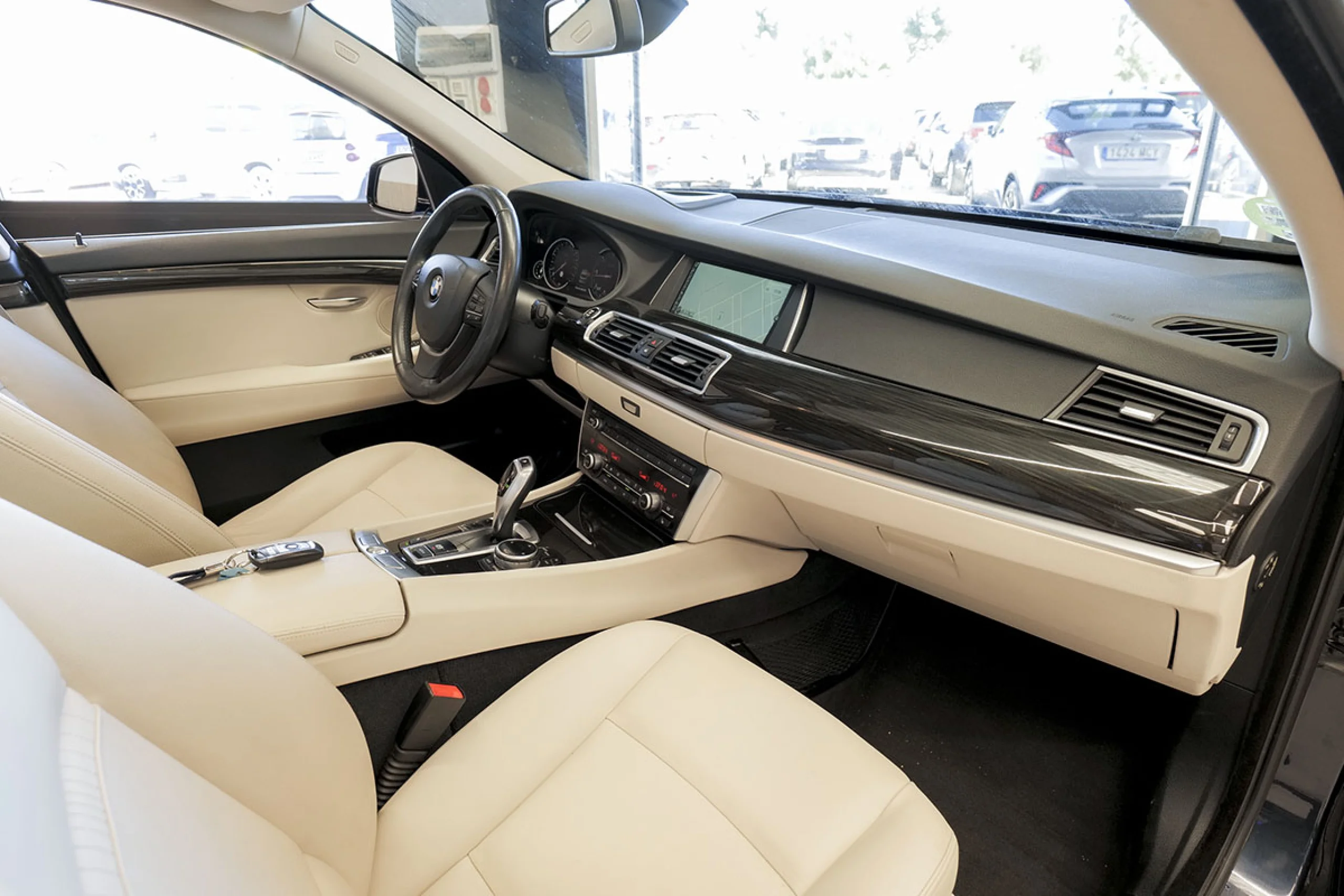 BMW 520 Serie 5 520d Gran Turismo - Foto 31