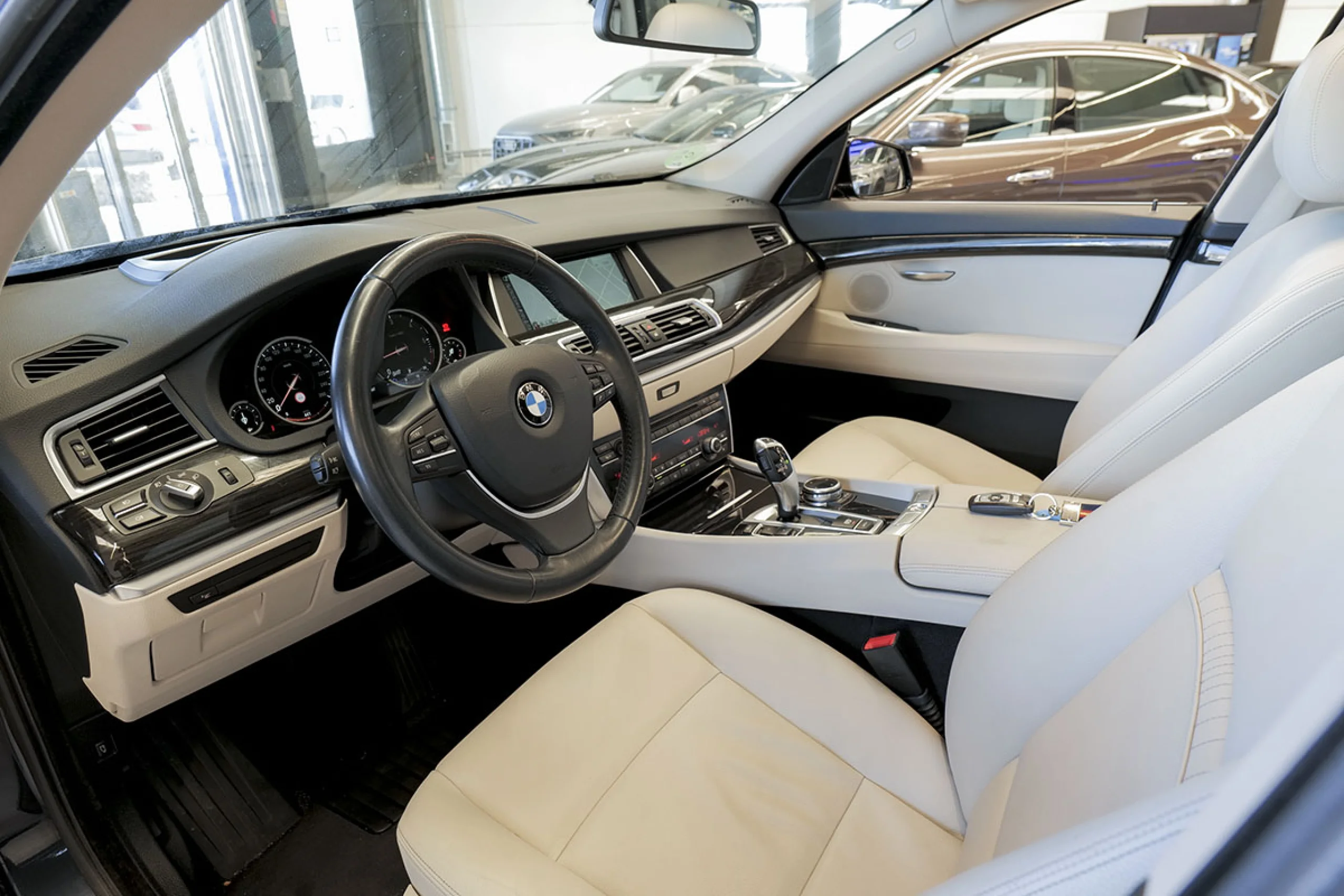 BMW 520 Serie 5 520d Gran Turismo - Foto 4