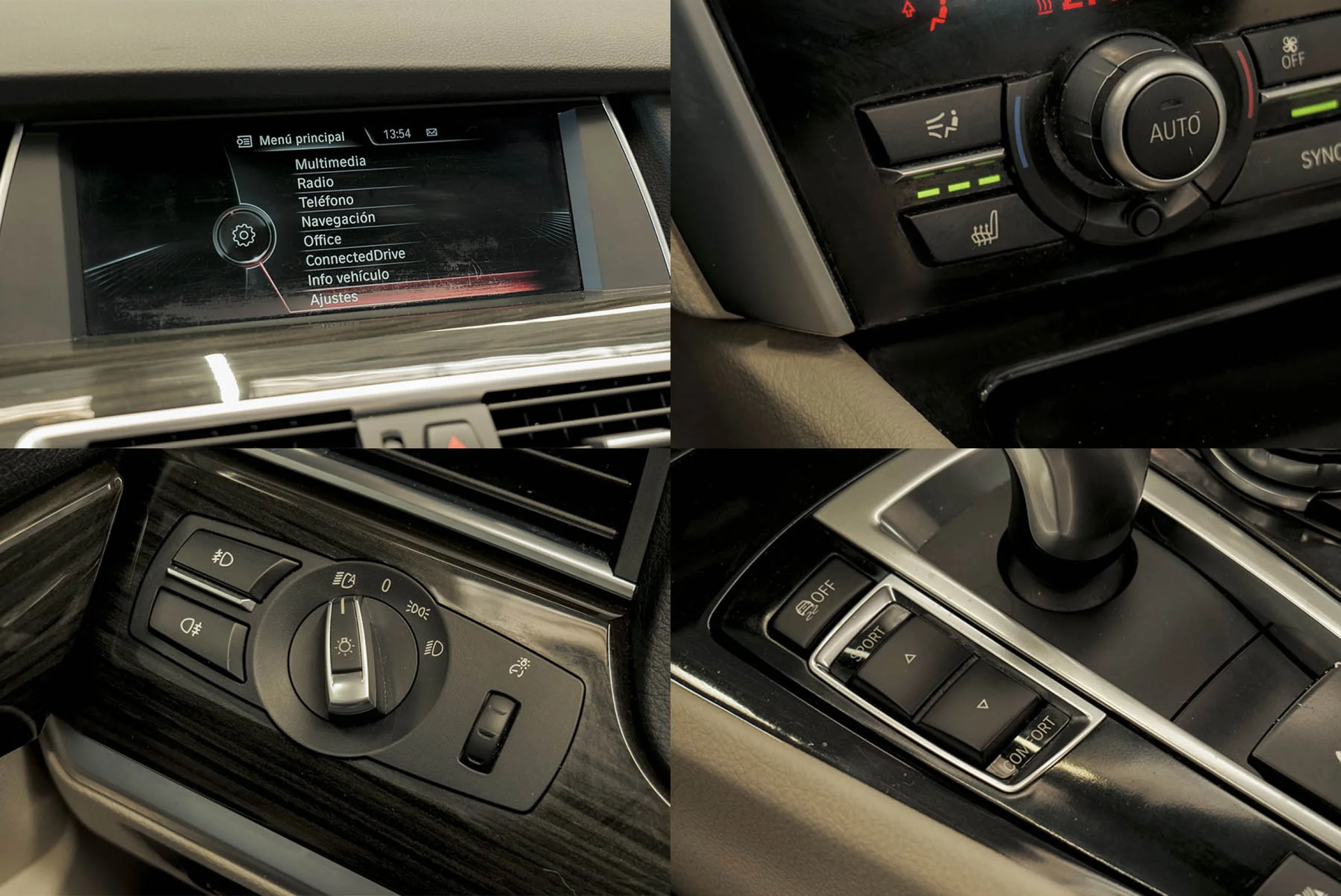 BMW 520 Serie 5 520d Gran Turismo - Foto 28