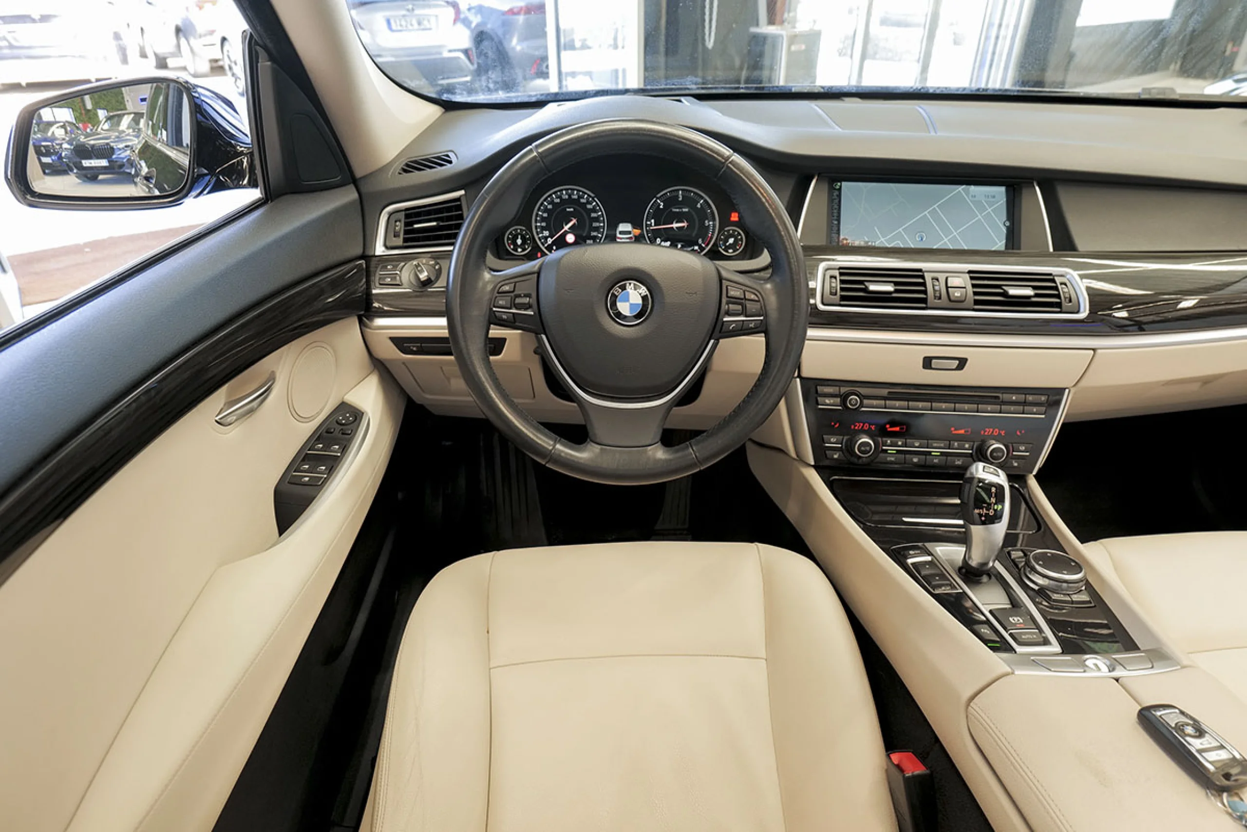 BMW 520 Serie 5 520d Gran Turismo - Foto 32