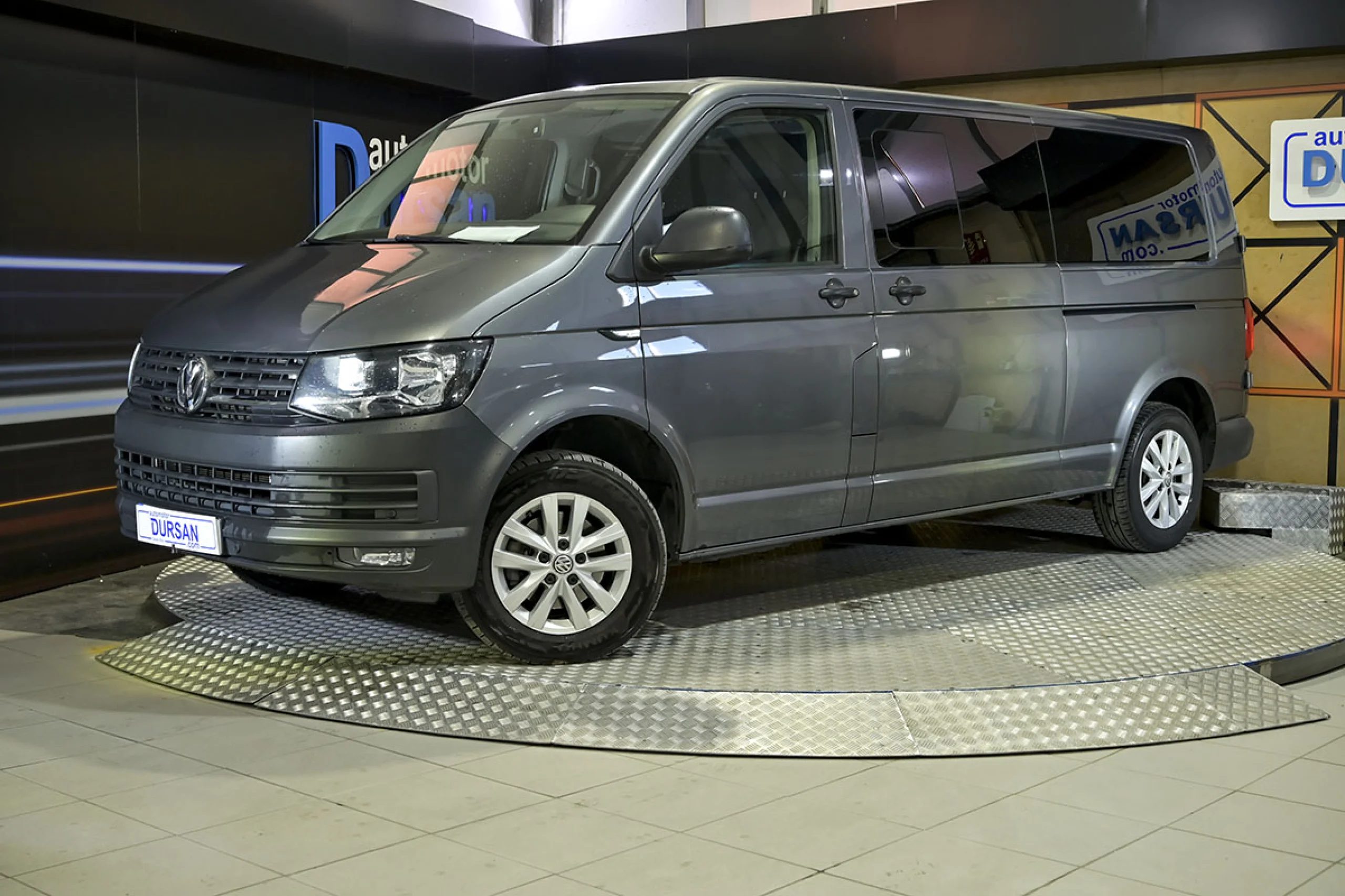 Volkswagen Multivan The Original Corto 2.0 TDI 110kW BMT DSG - Foto 1