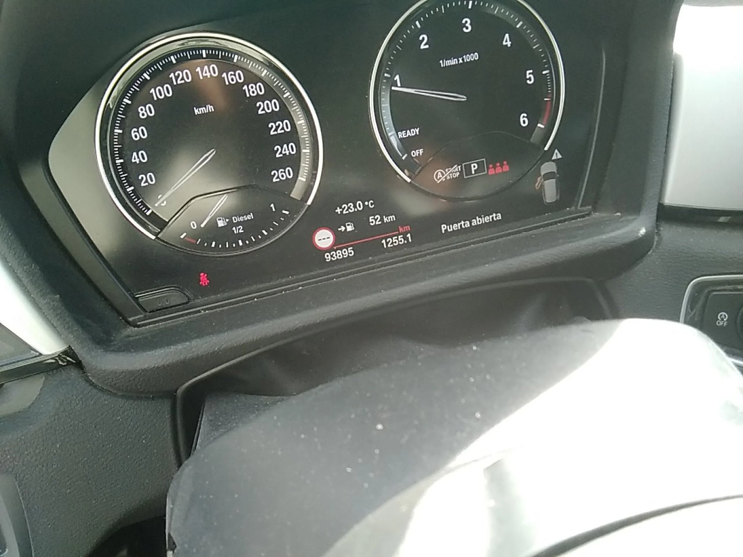 BMW X1 sDrive18d - Foto 8