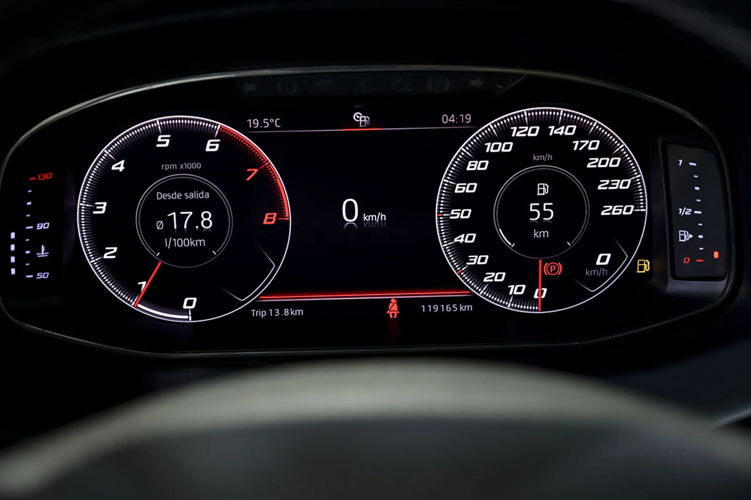 Seat Leon León 1.5 TSI 96kW 130CV SS Style Visio Ed - Foto 7