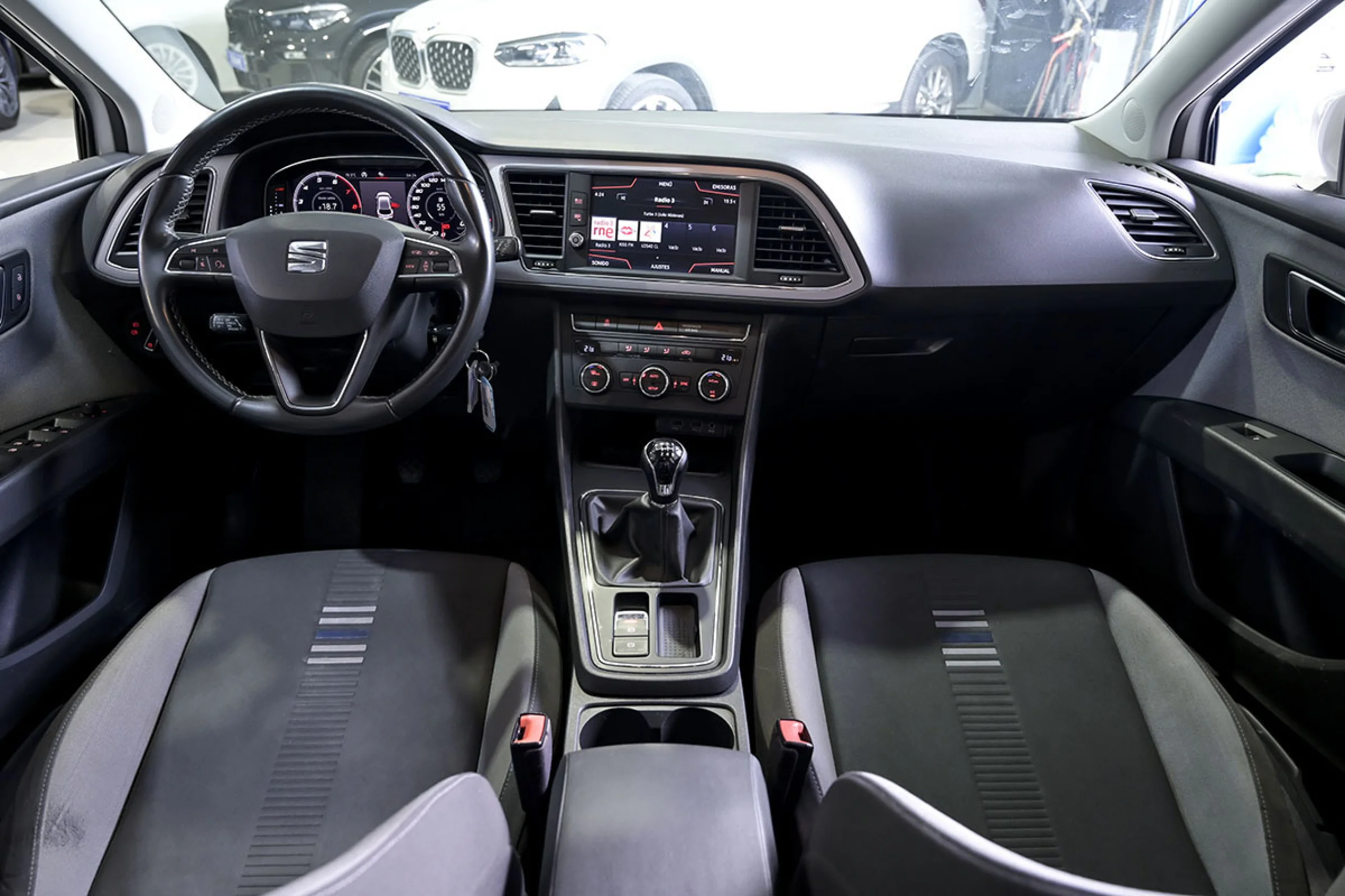 Seat Leon León 1.5 TSI 96kW 130CV SS Style Visio Ed - Foto 8