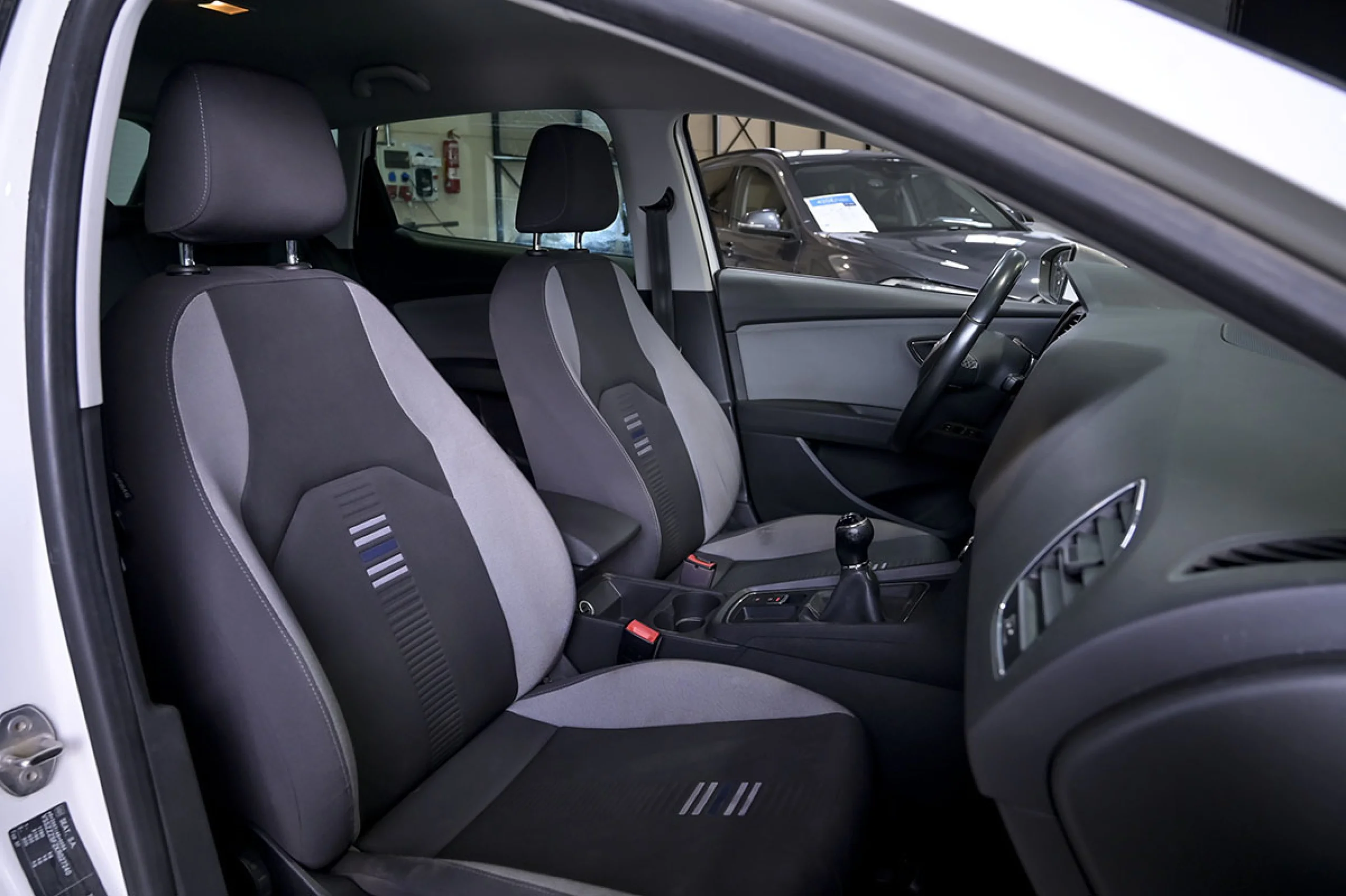 Seat Leon León 1.5 TSI 96kW 130CV SS Style Visio Ed - Foto 26