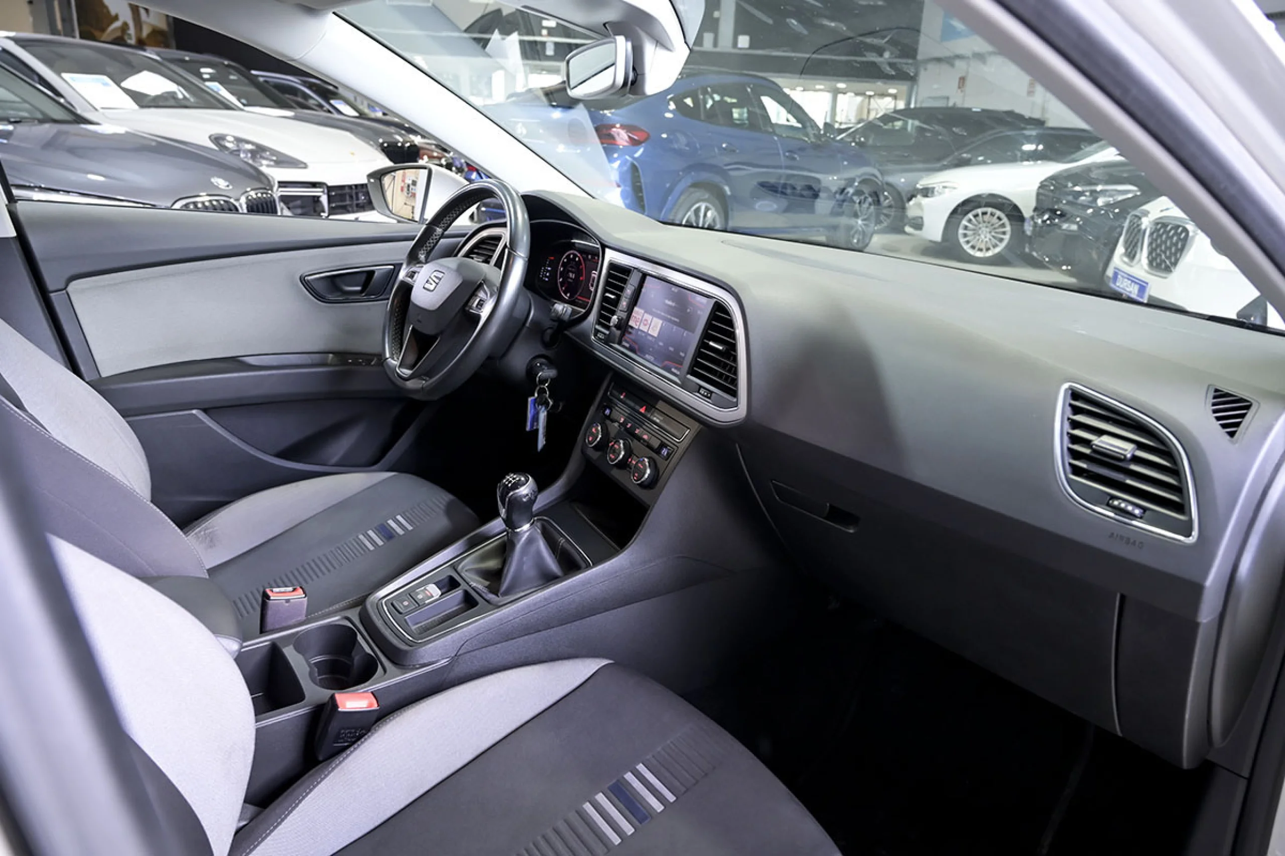 Seat Leon León 1.5 TSI 96kW 130CV SS Style Visio Ed - Foto 27