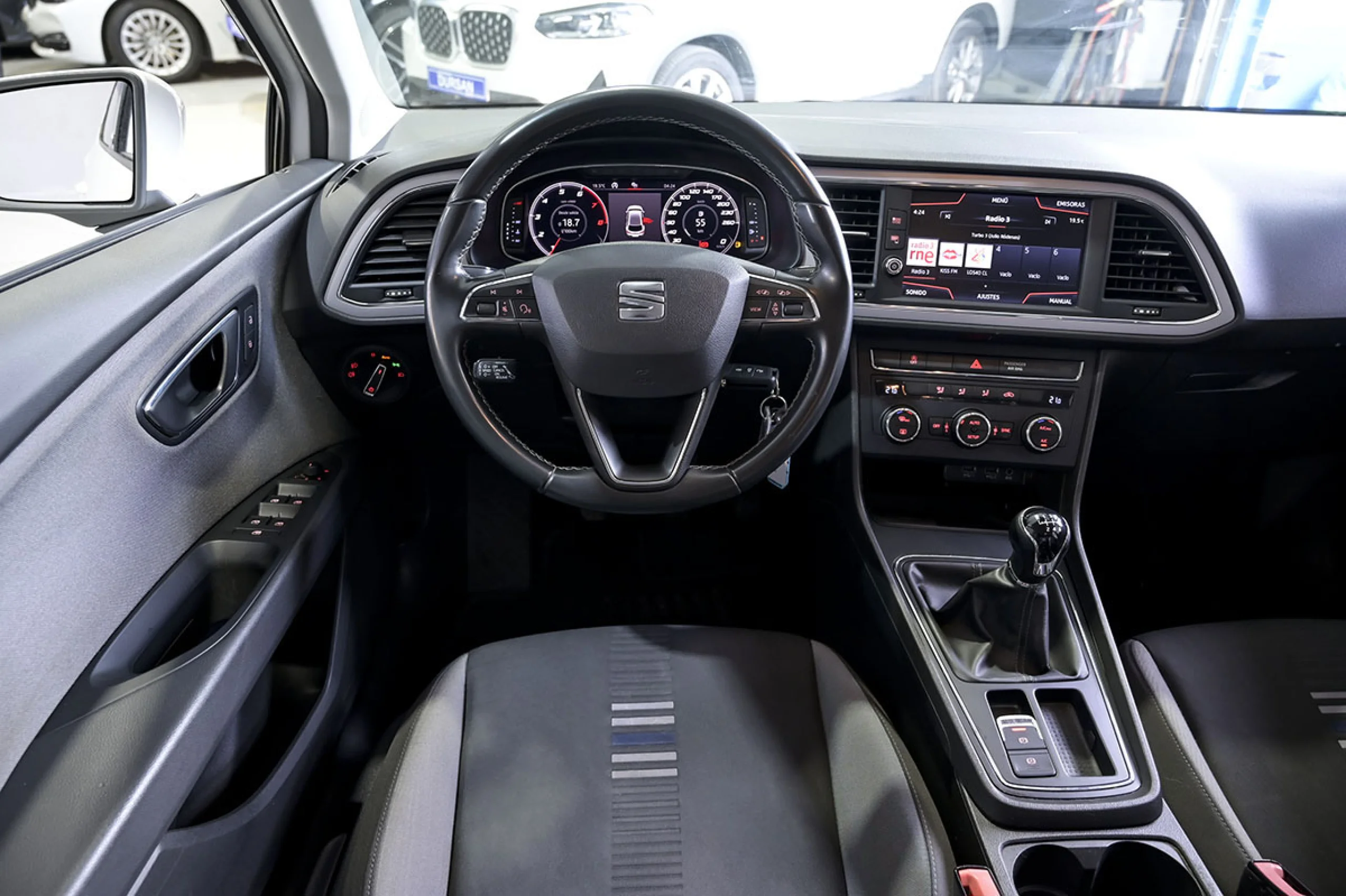 Seat Leon León 1.5 TSI 96kW 130CV SS Style Visio Ed - Foto 30