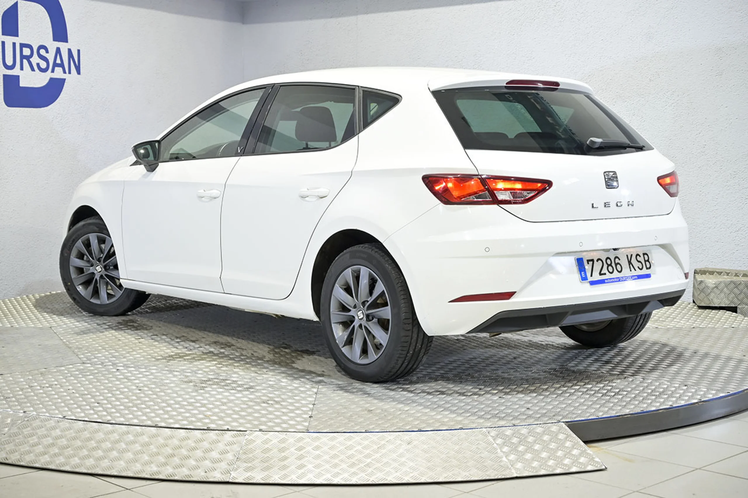 Seat Leon León 1.5 TSI 96kW 130CV SS Style Visio Ed - Foto 4