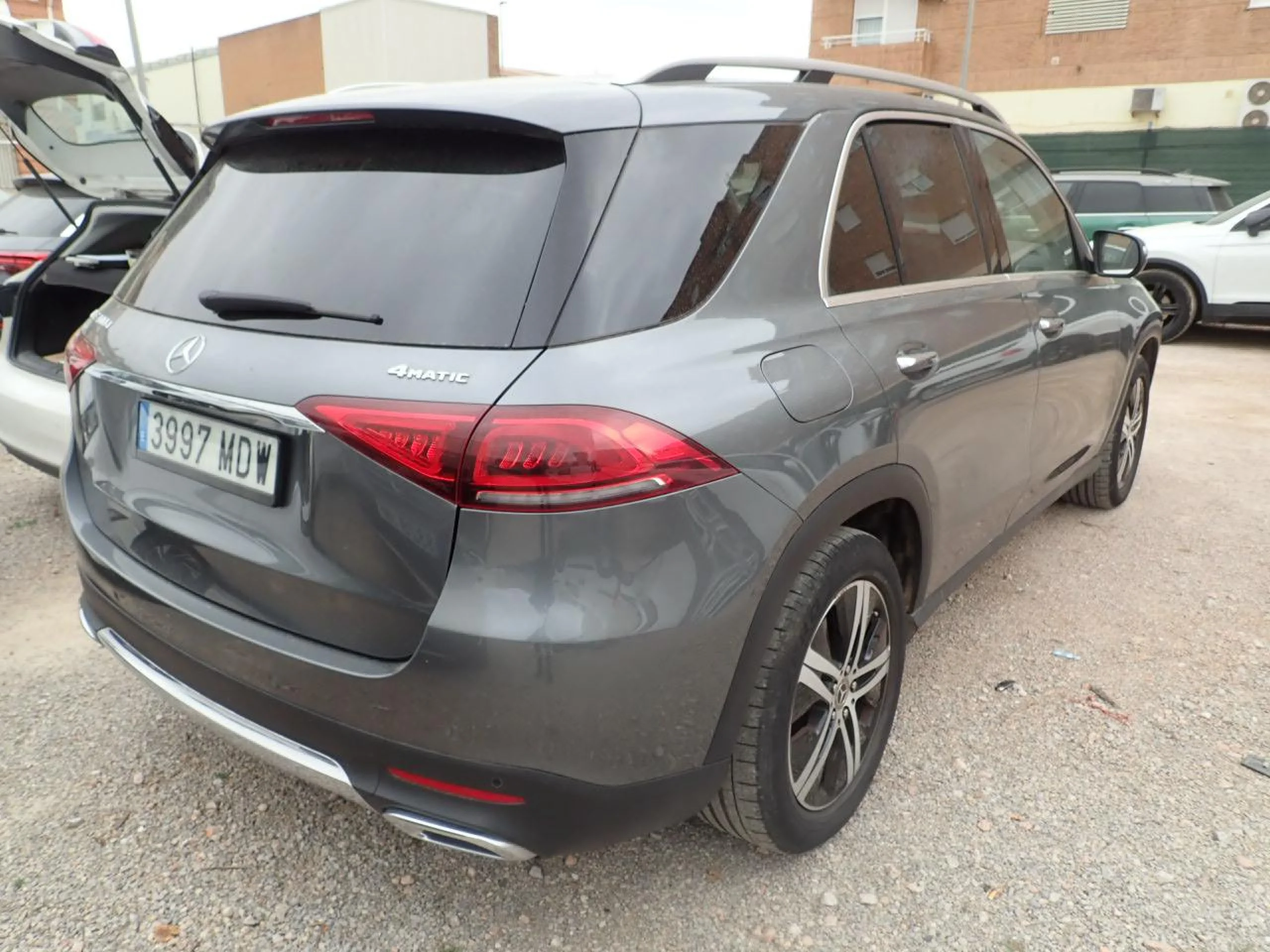 Mercedes-Benz GLE 400 MERCEDES GLE  400 d 4MATIC - Foto 3
