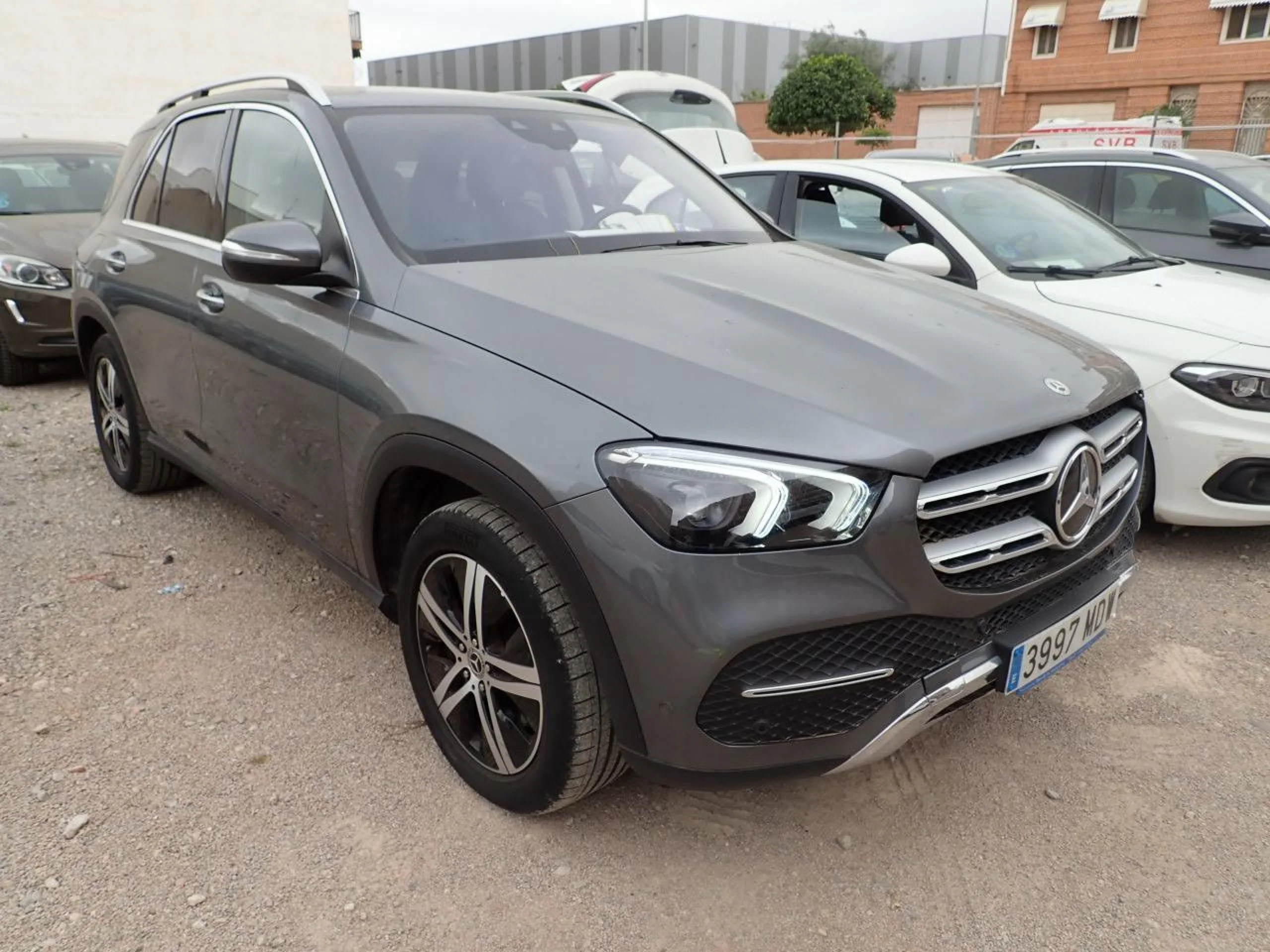 Mercedes-Benz GLE 400 MERCEDES GLE  400 d 4MATIC - Foto 4
