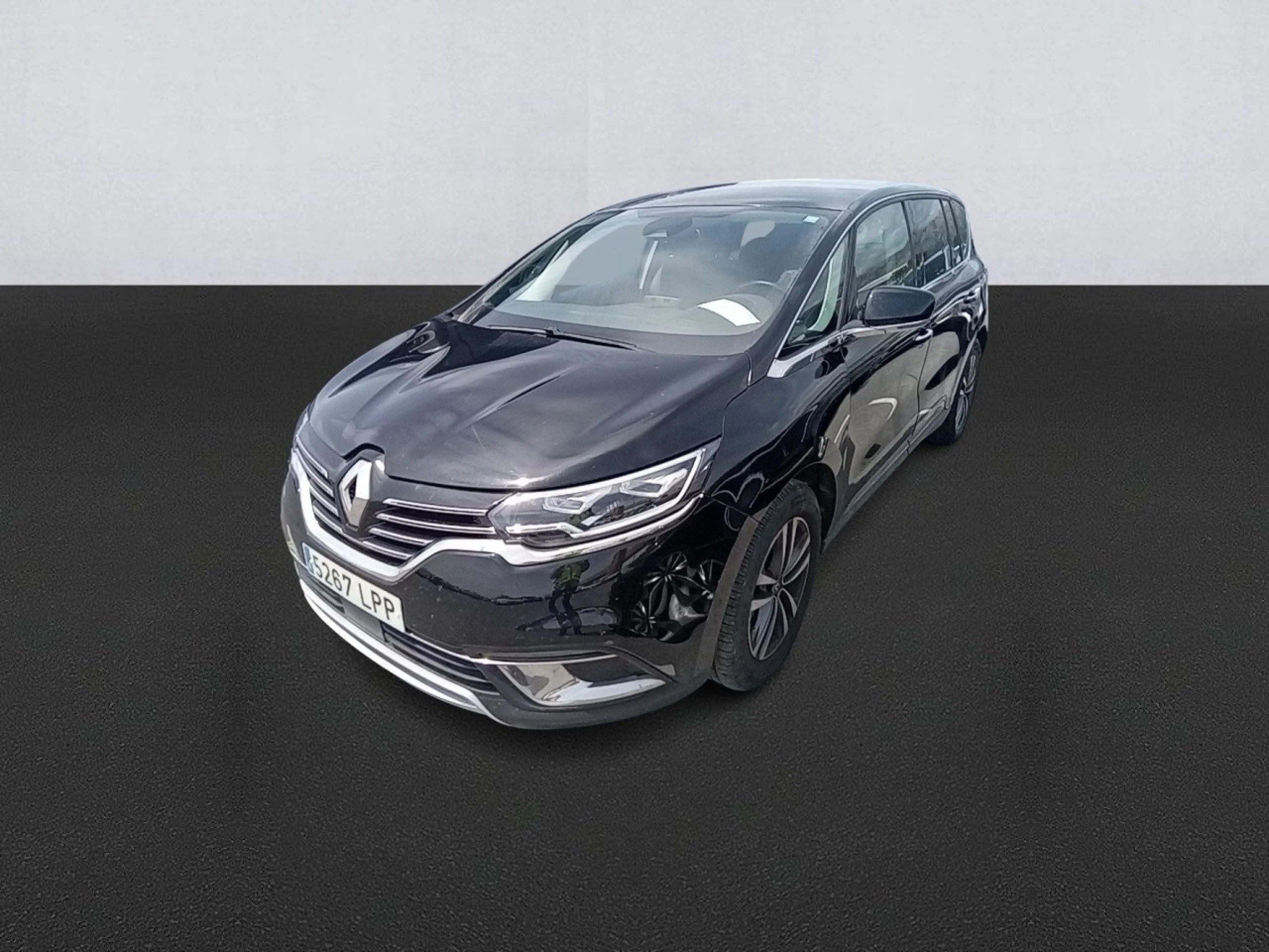 Renault Espace Zen Blue dCi 118 kW (160CV) EDC - Foto 1