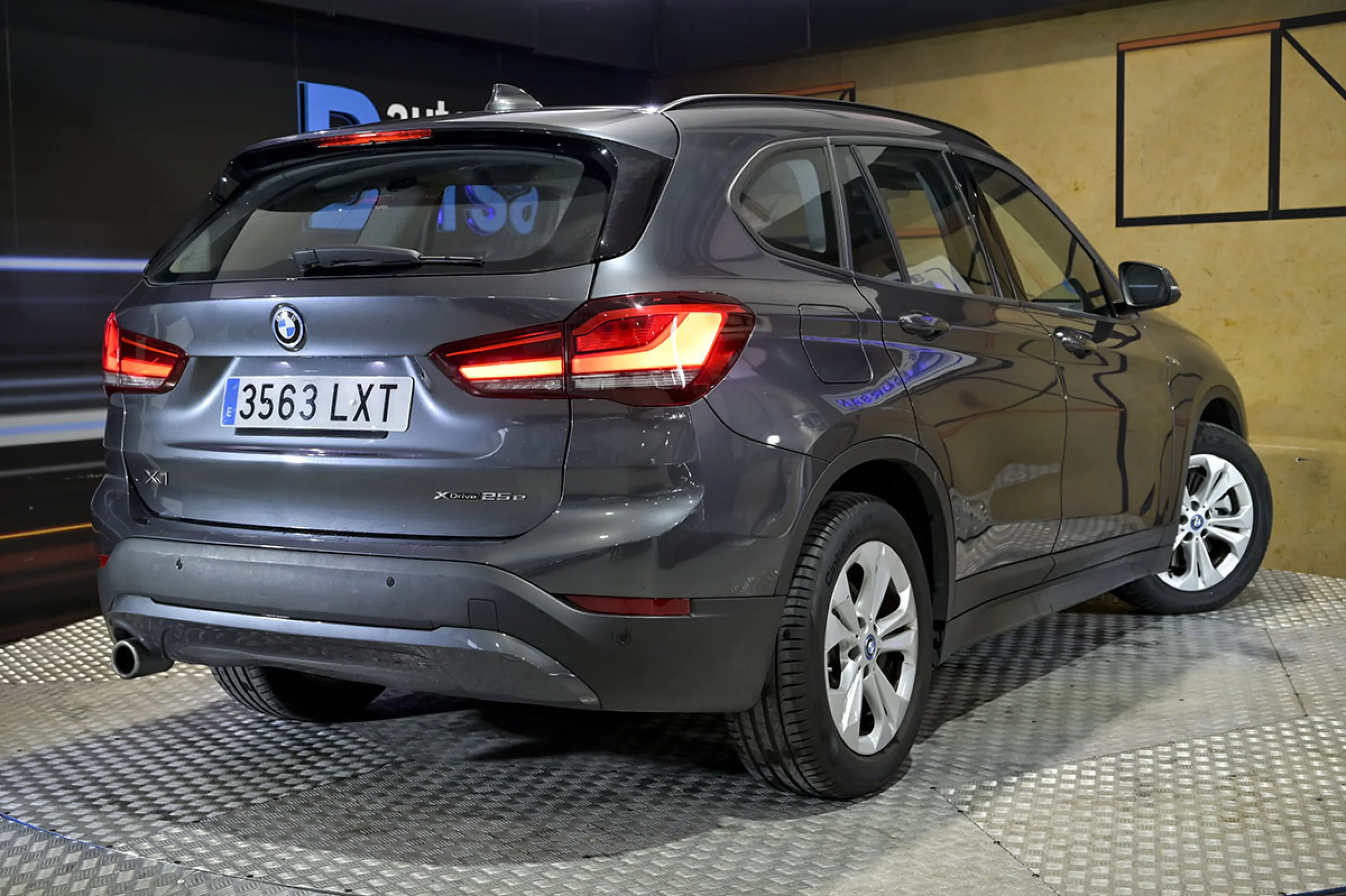 BMW X1 xDrive25e - Foto 5